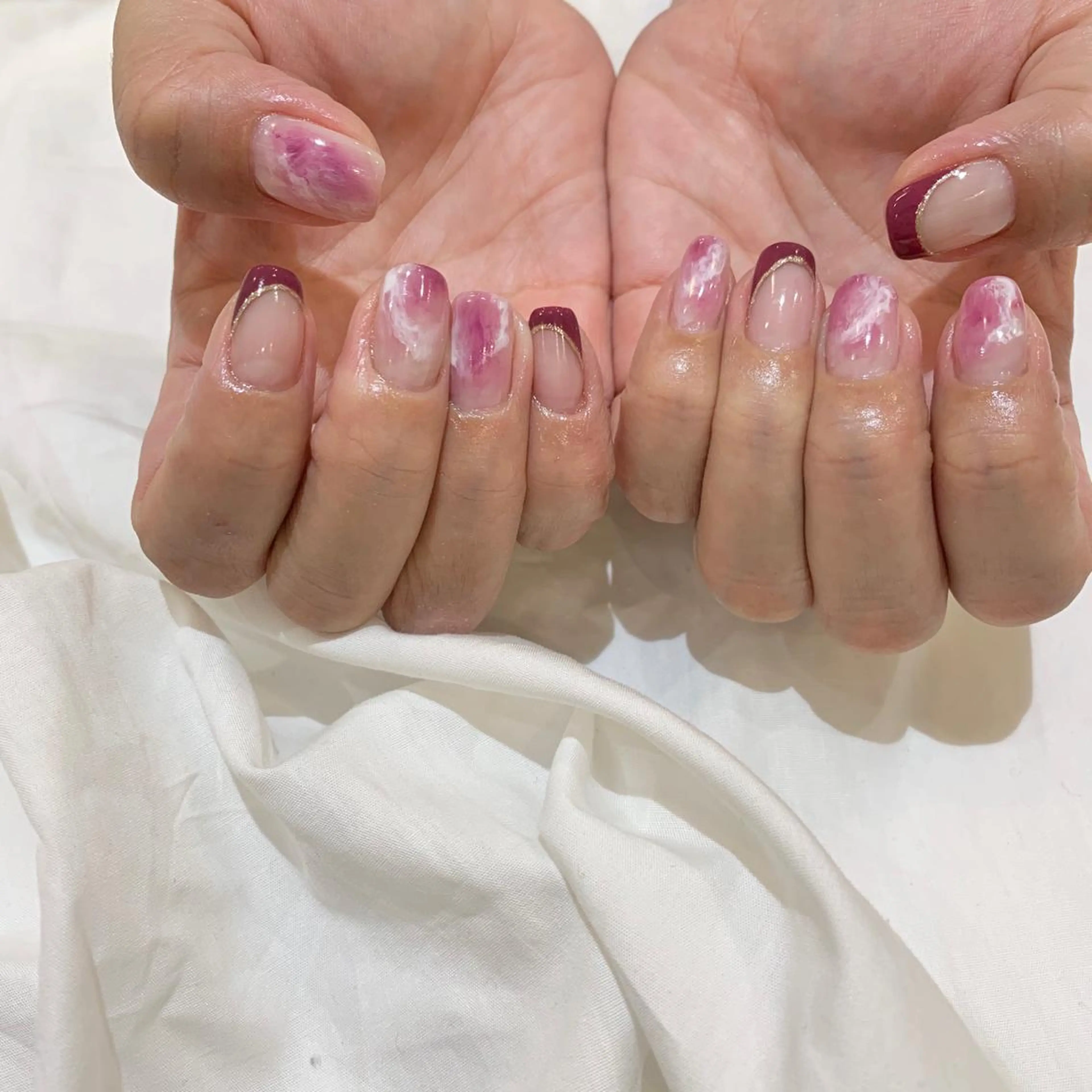 ネイル nail slon mioのネイルデザイン