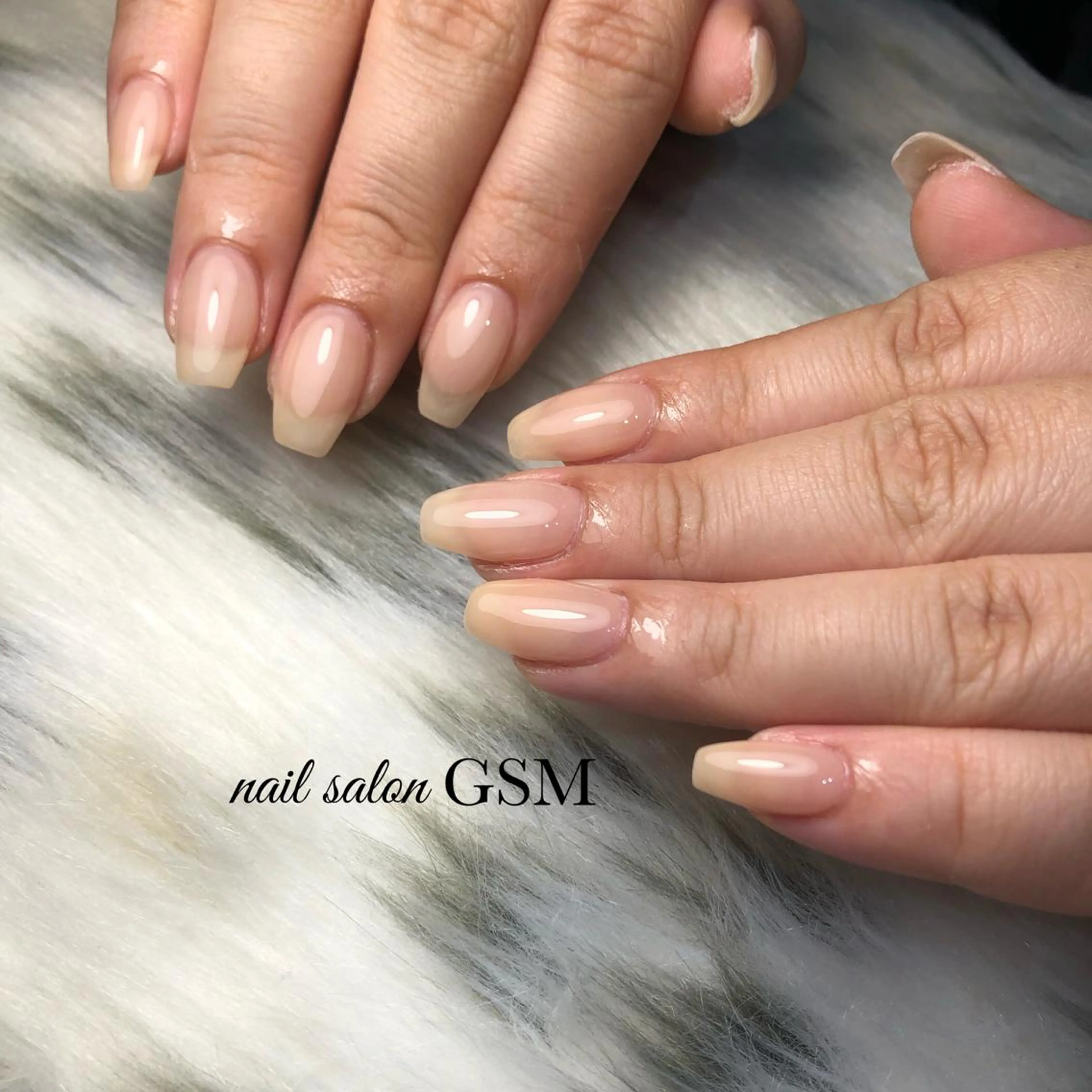 ネイル ハンドネイル nail salon GSMのネイルデザイン