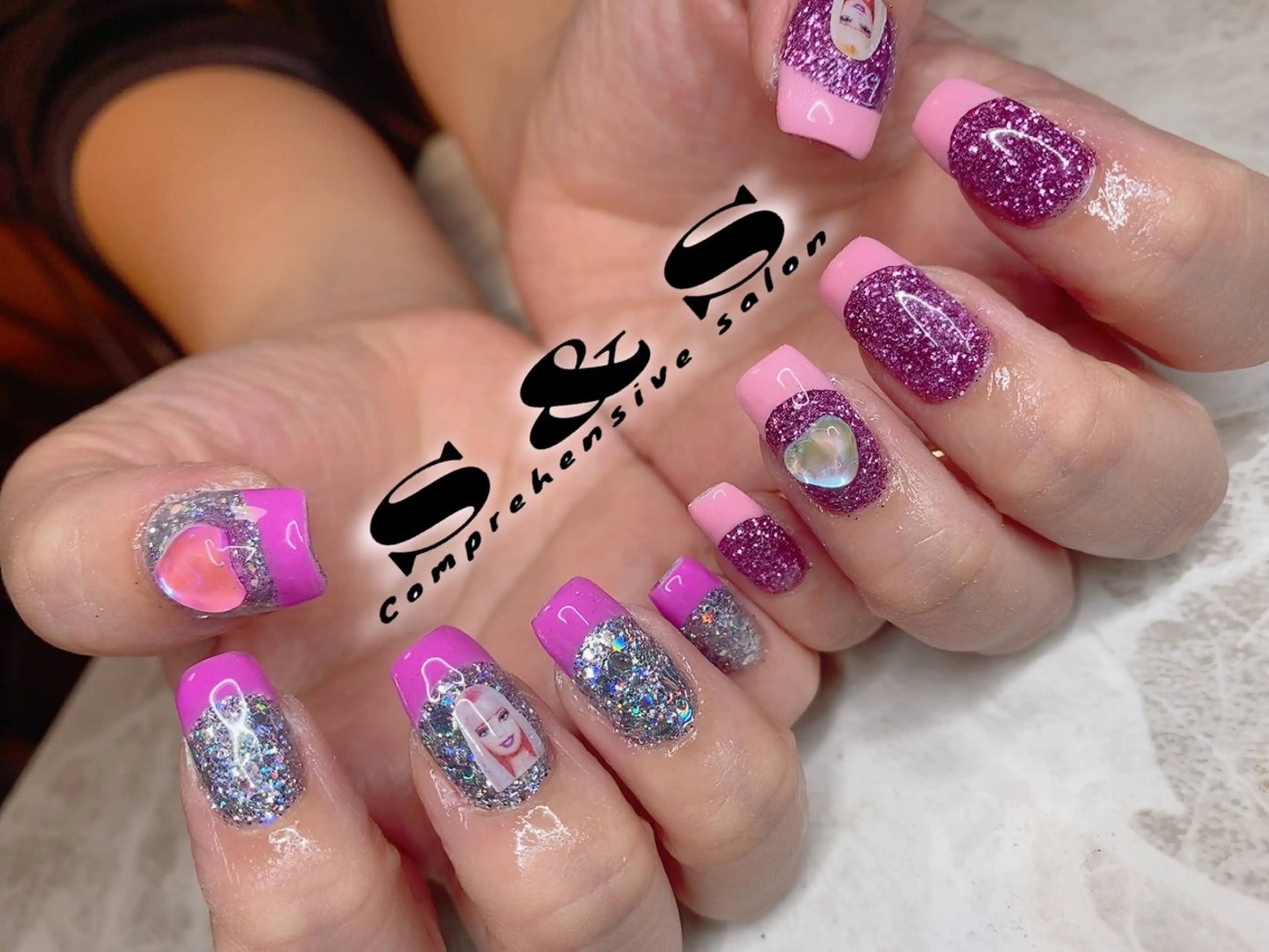 ネイル S&S 村田小百合のネイルデザイン