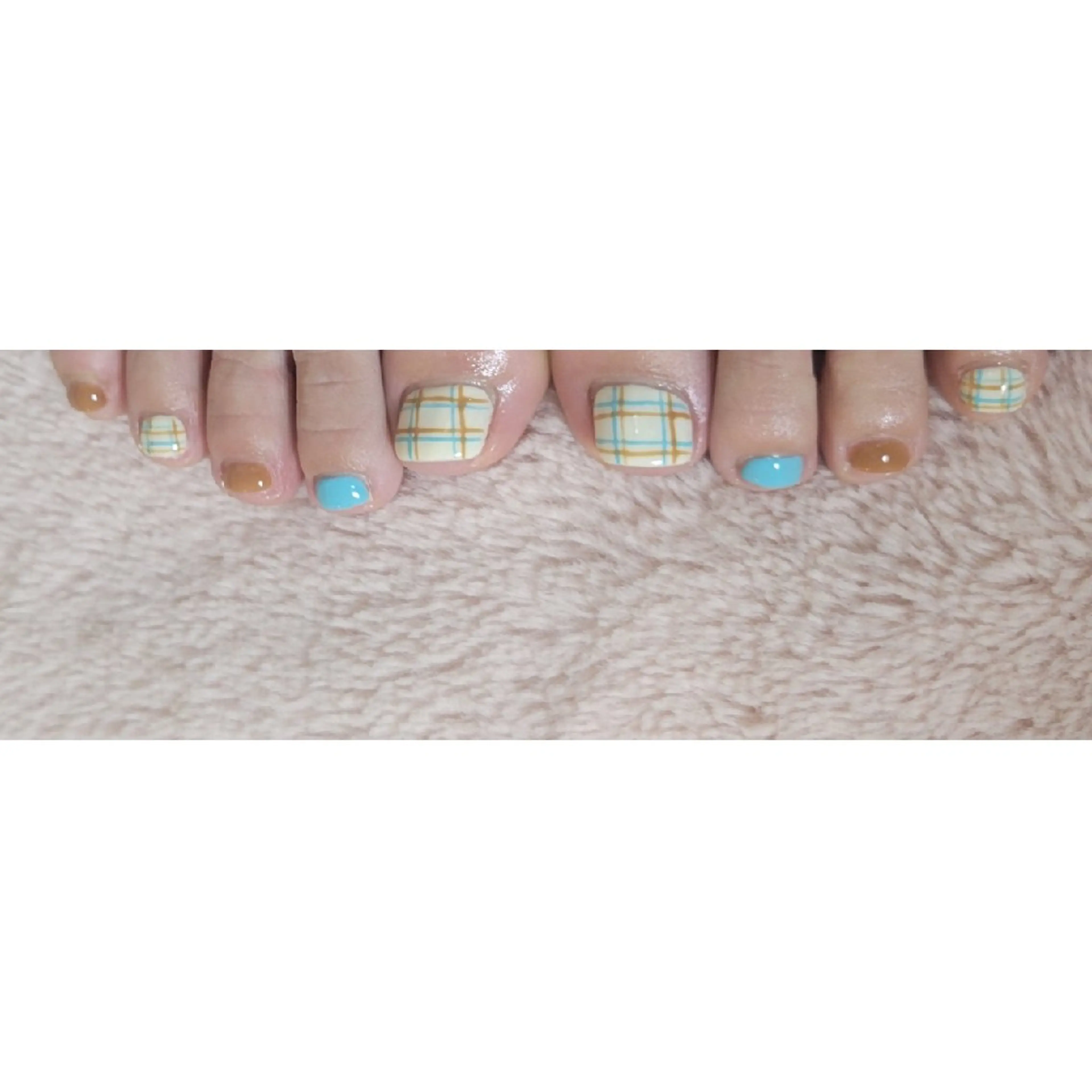 ネイル フットネイル ネイルサロンほっこり kanaのネイルデザイン