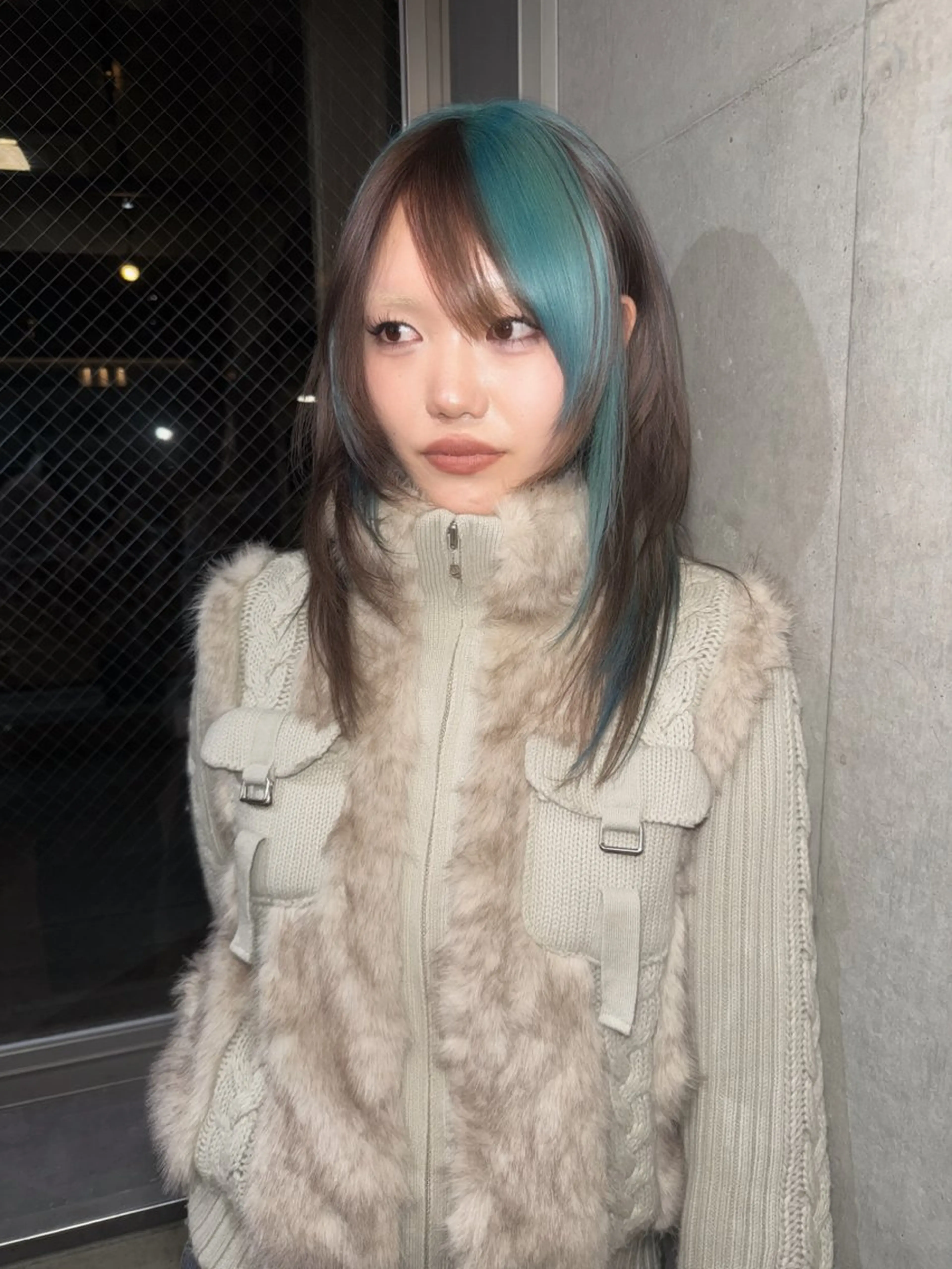 カラー ブリーチ デザインカラー 🫧カラーモデル募集 🫧Hiyuのヘアスタイル