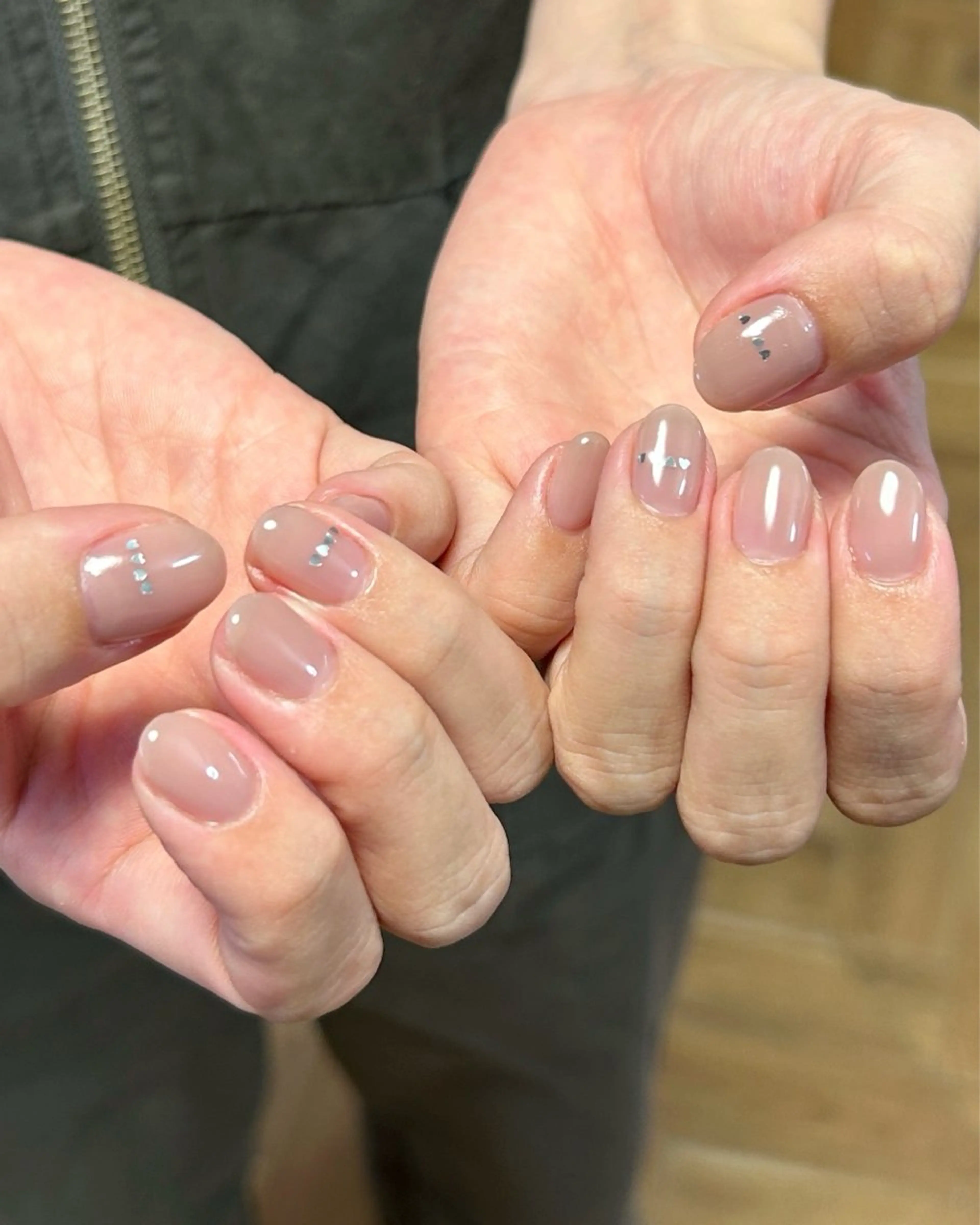 ネイル ハンドネイル Lofinails ちひろのネイルデザイン