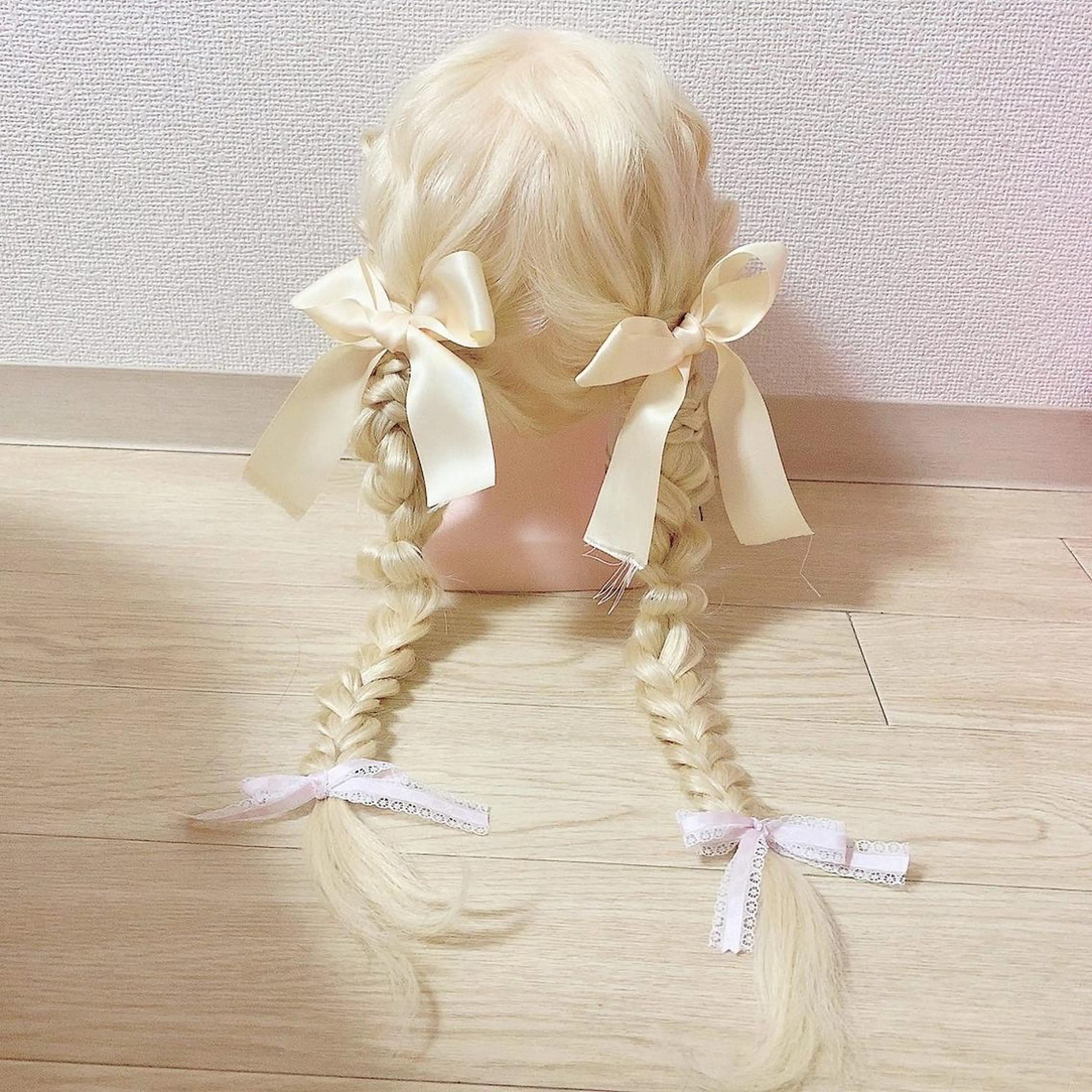 ロング ヘアアレンジ 佐藤 礼菜のヘアスタイル