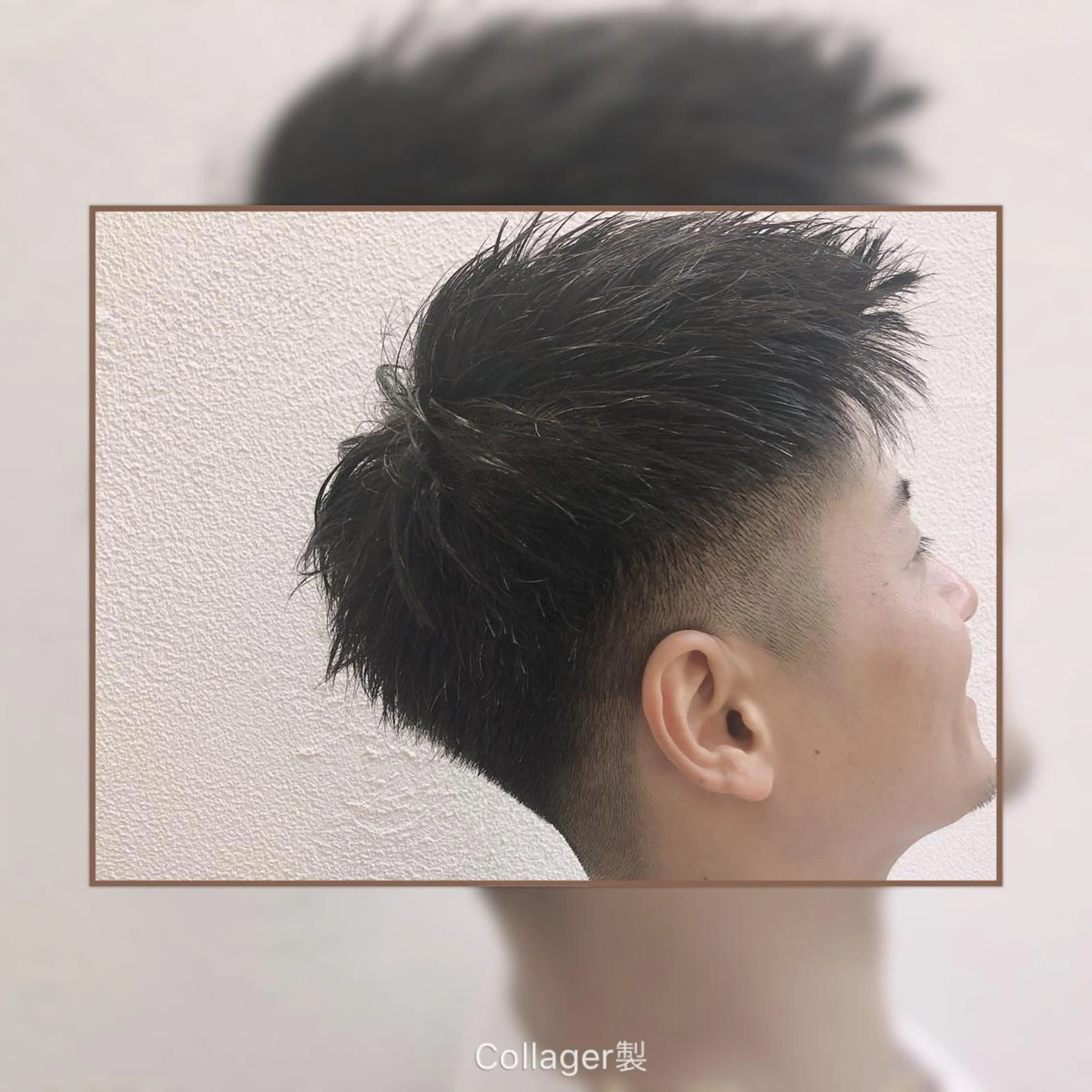 メンズ 💫髪質改善矯正 MIHO💫のヘアスタイル