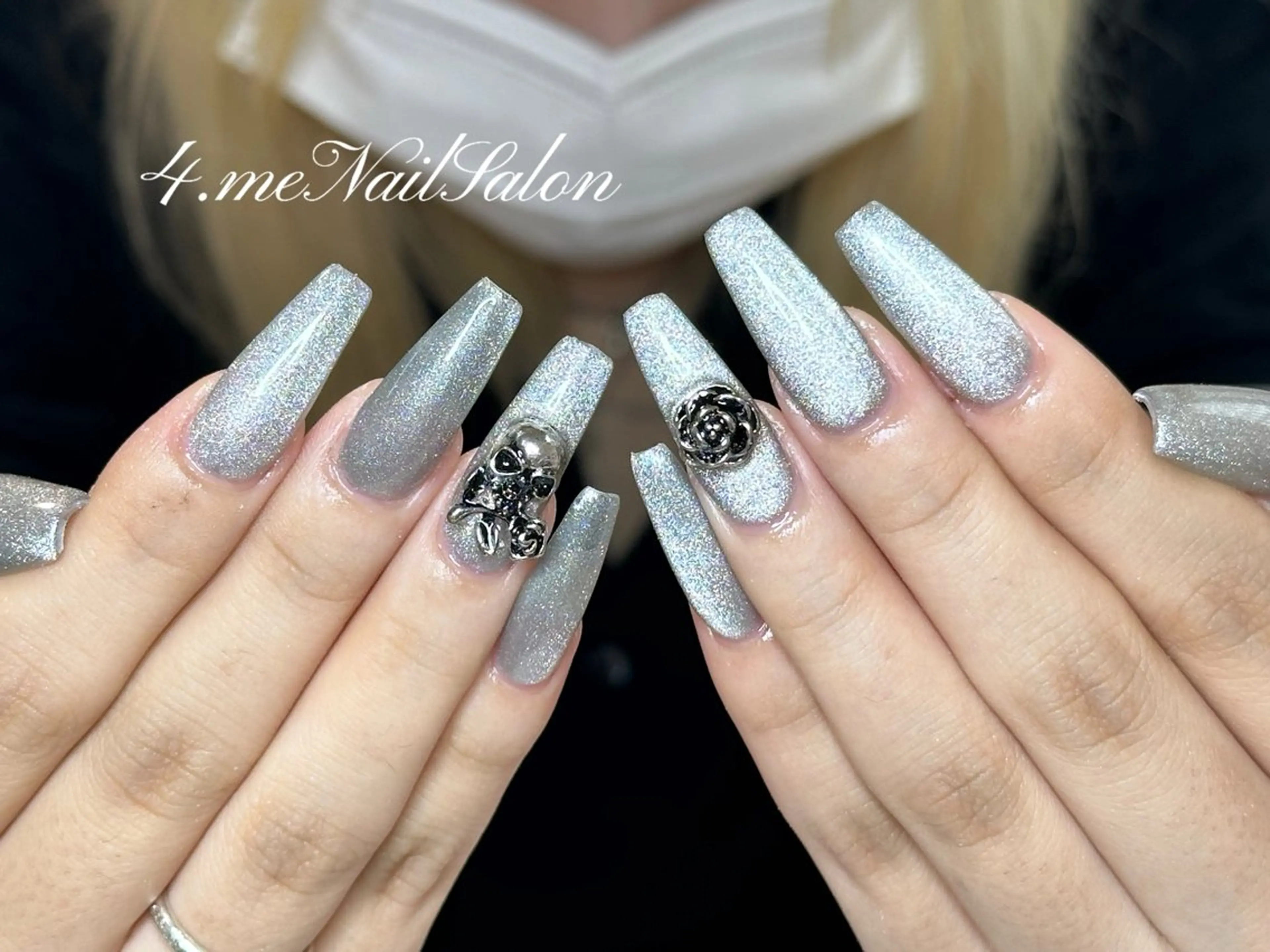 ネイル KI NAのネイルデザイン