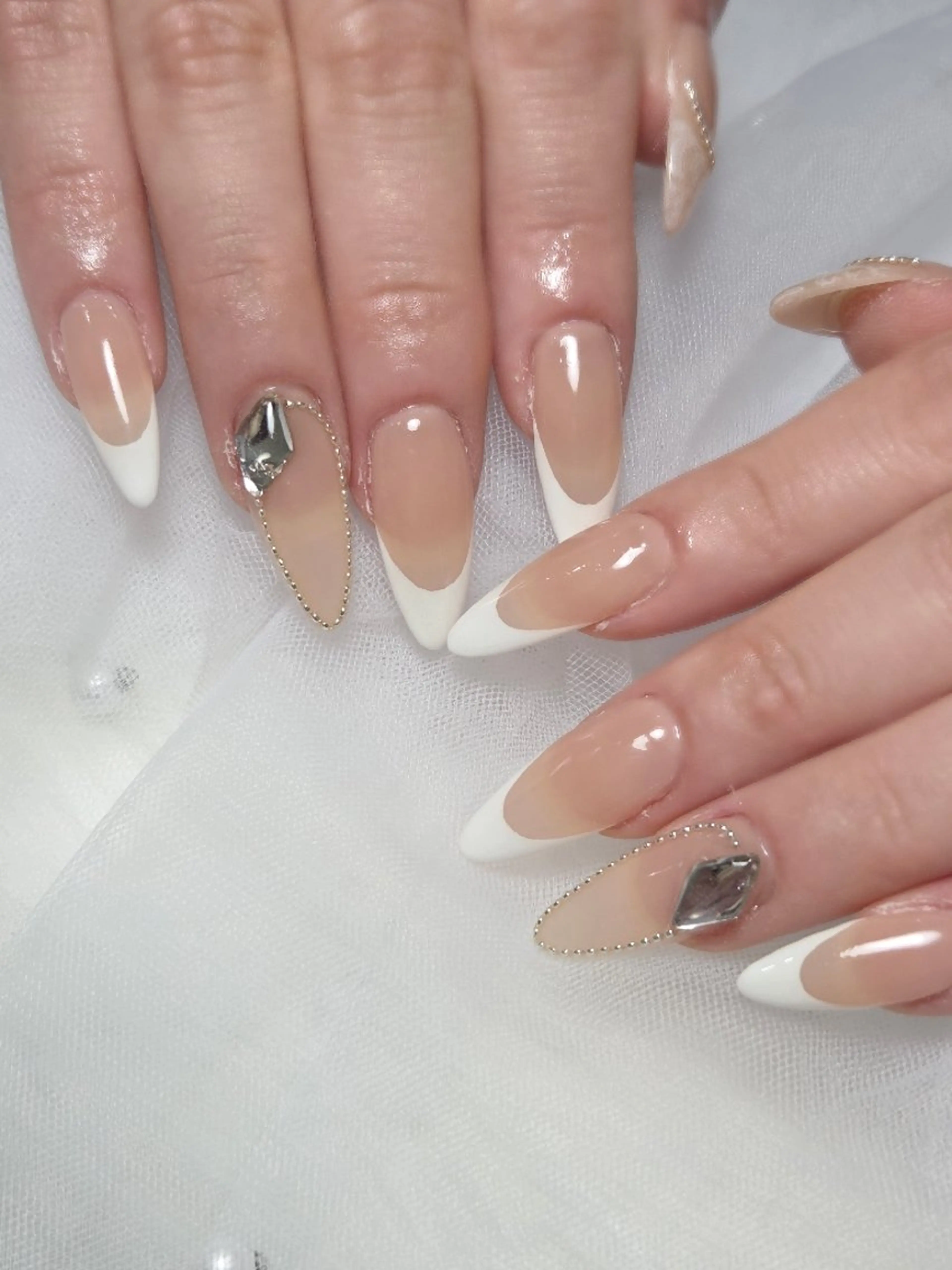 ネイル ハンドネイル Ugirl Nail Seikaのネイルデザイン