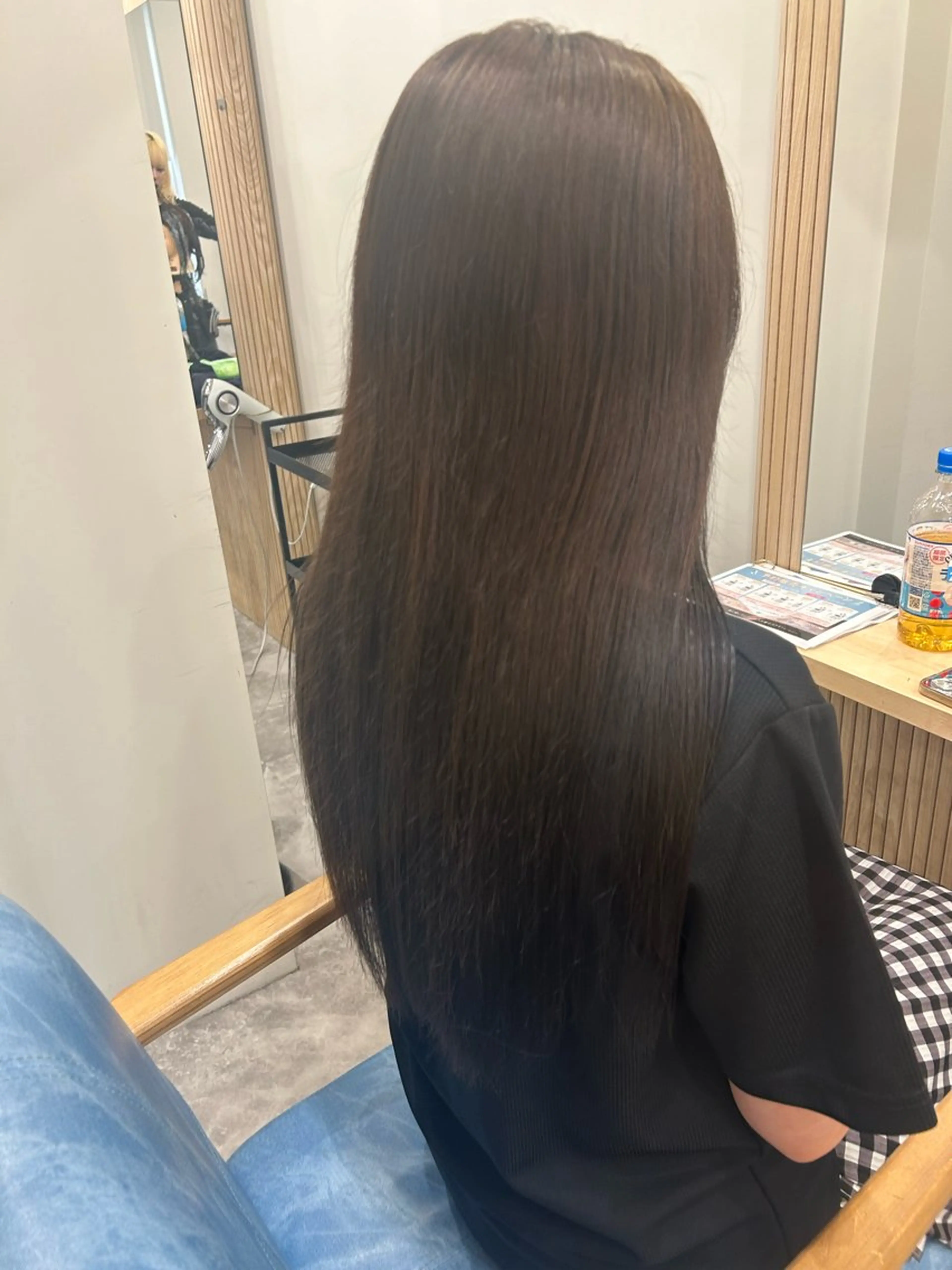 🫧カット+髪質改善コアミートリートメント🫧の写真