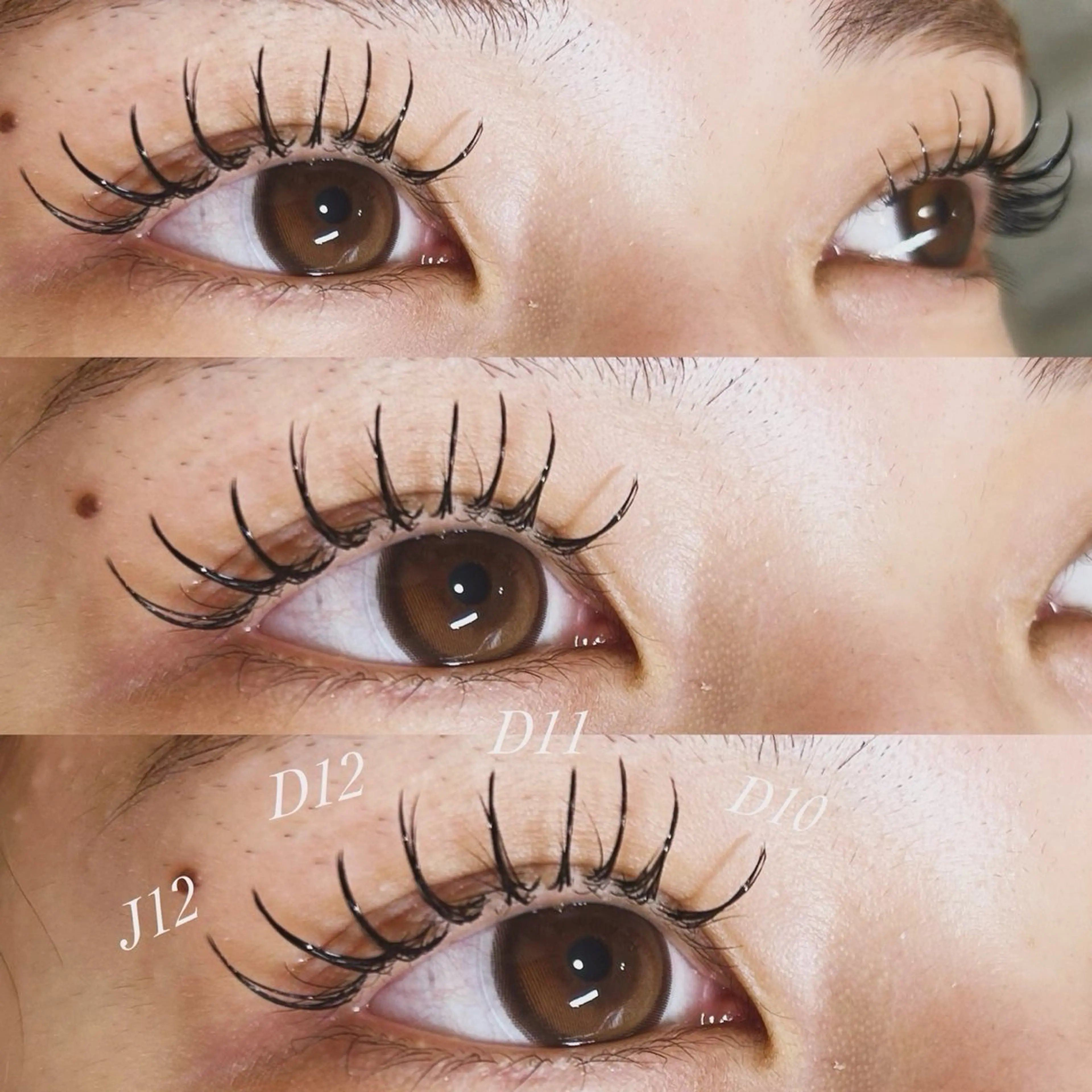 フラットラッシュ​〜​100本まで👀💫💫の写真