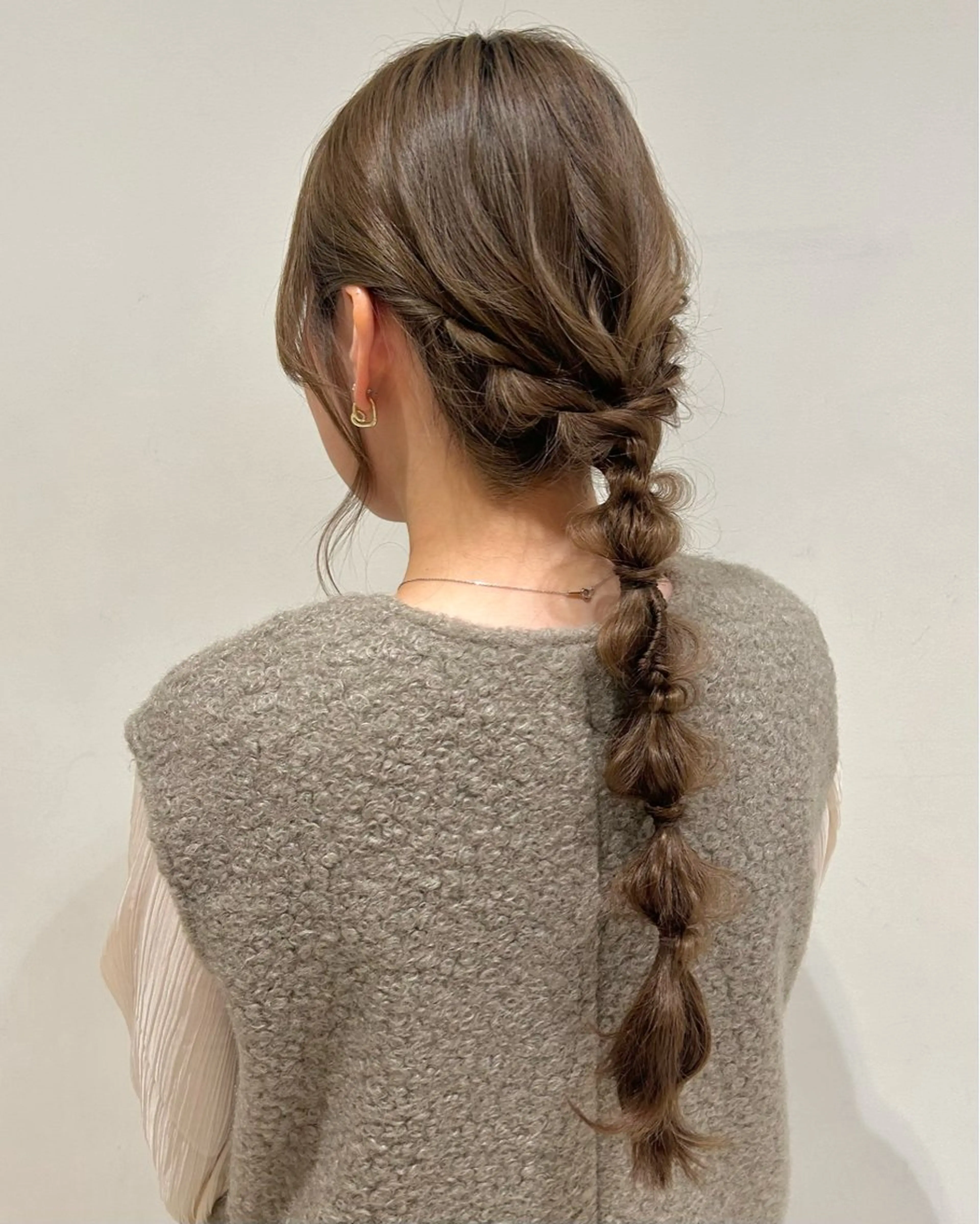 ロング ヘアセット 🎀 美髪/モテヘア /まい 🎀のヘアスタイル