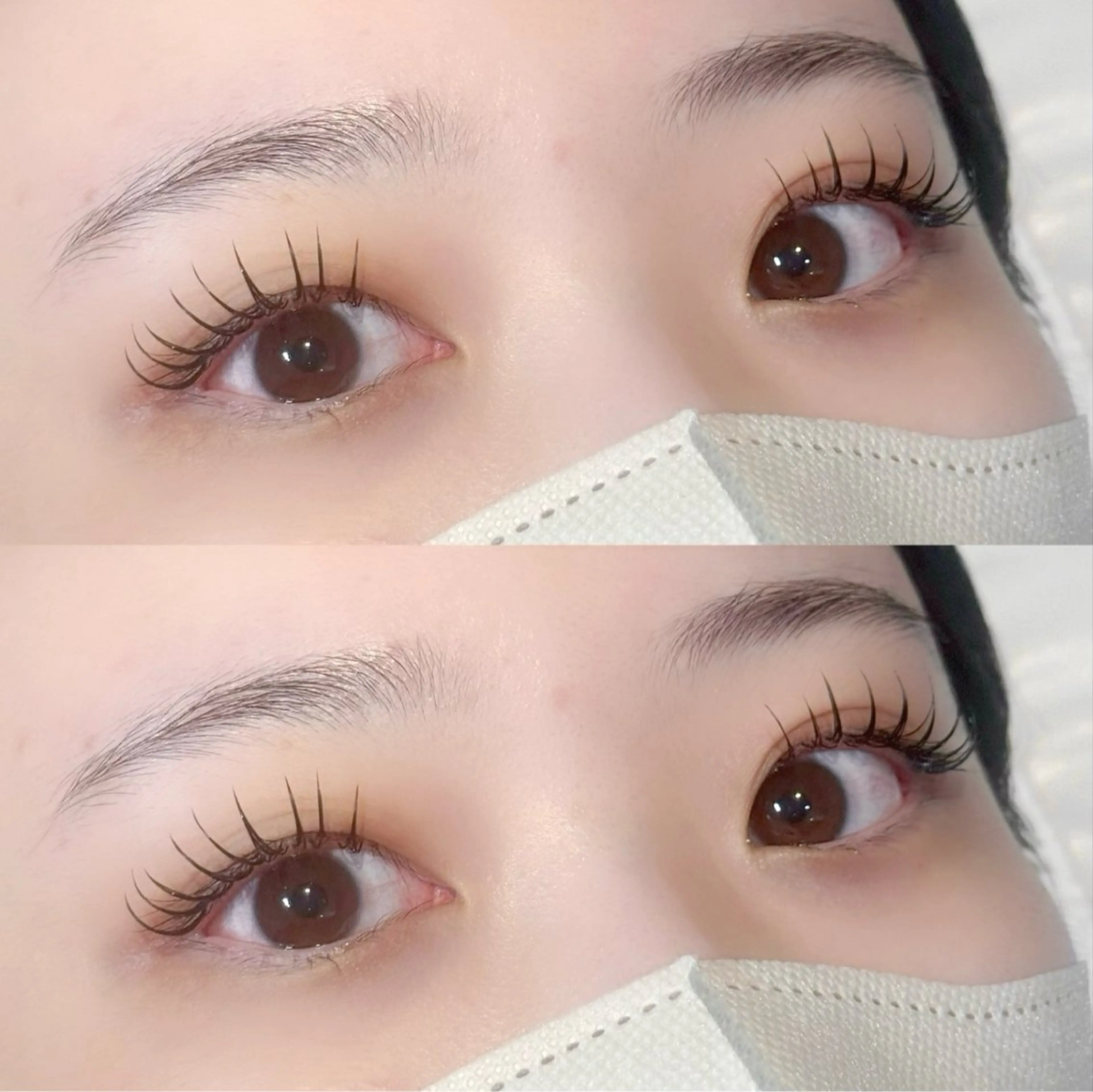 マツエク・マツパ melia本店所属・melia keiの眉毛・アイブロウイメージ