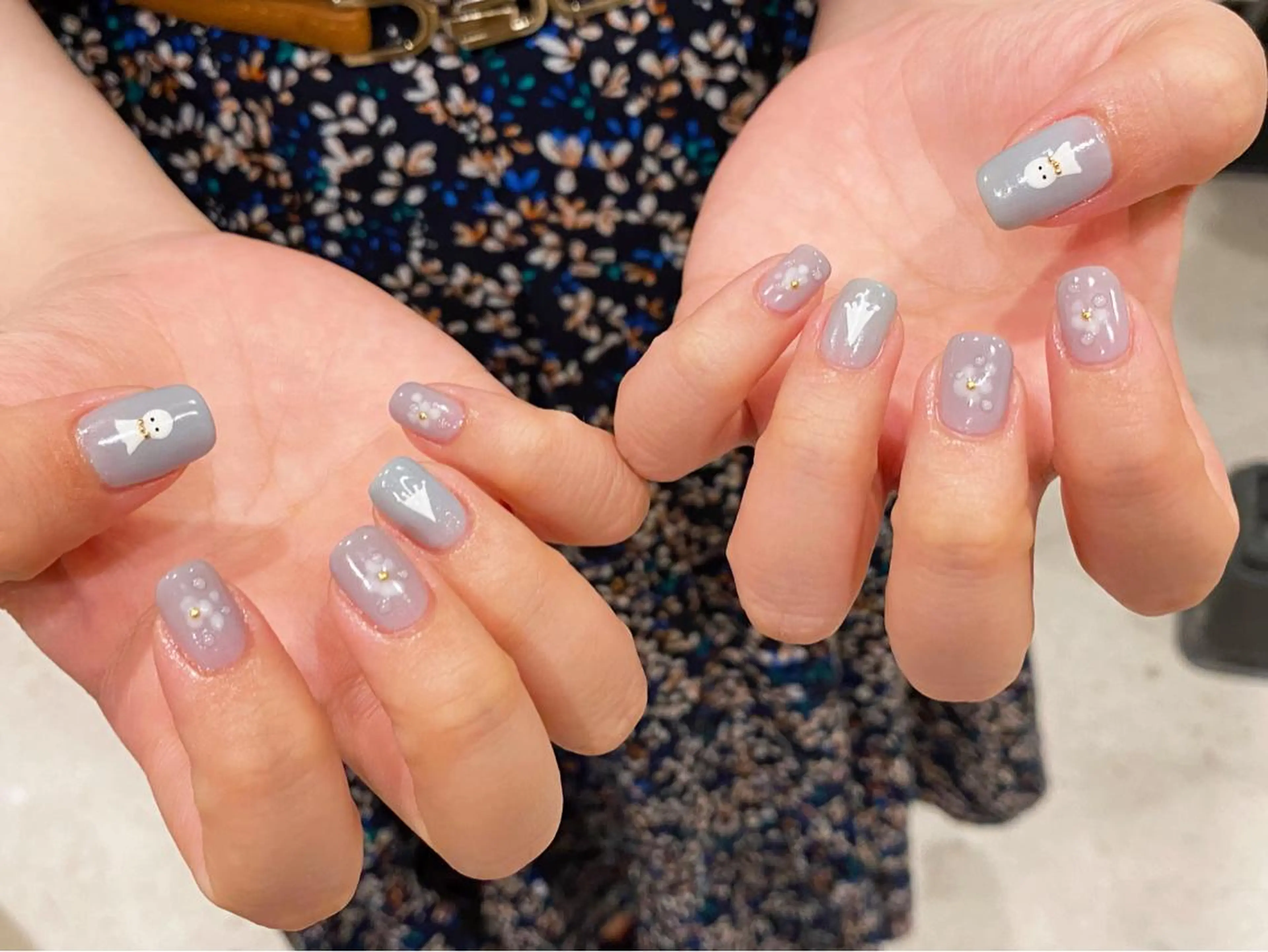 ネイル sofa Ayanaのネイルデザイン