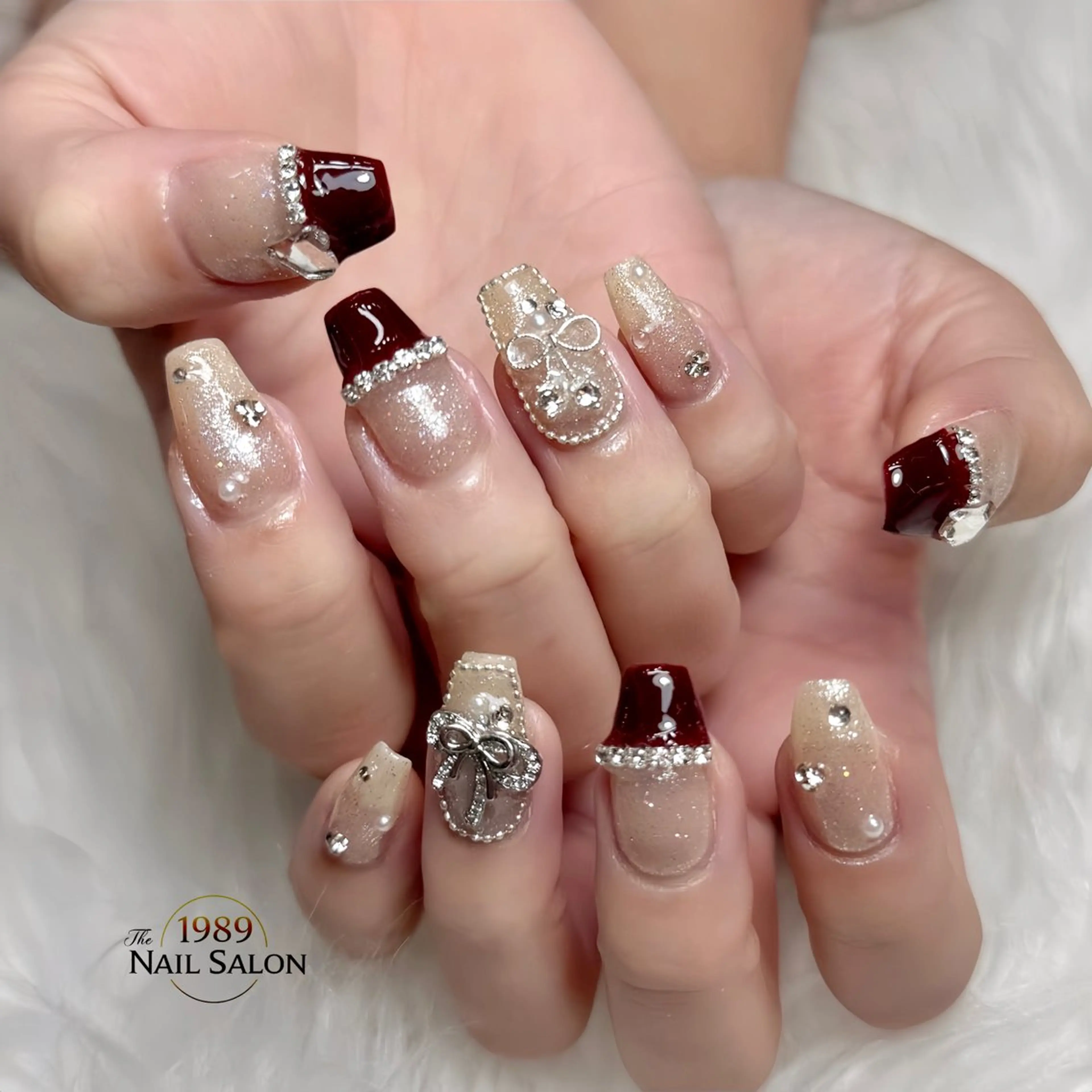 ネイル ハンドネイル The 1989 Nail Salonのネイルデザイン