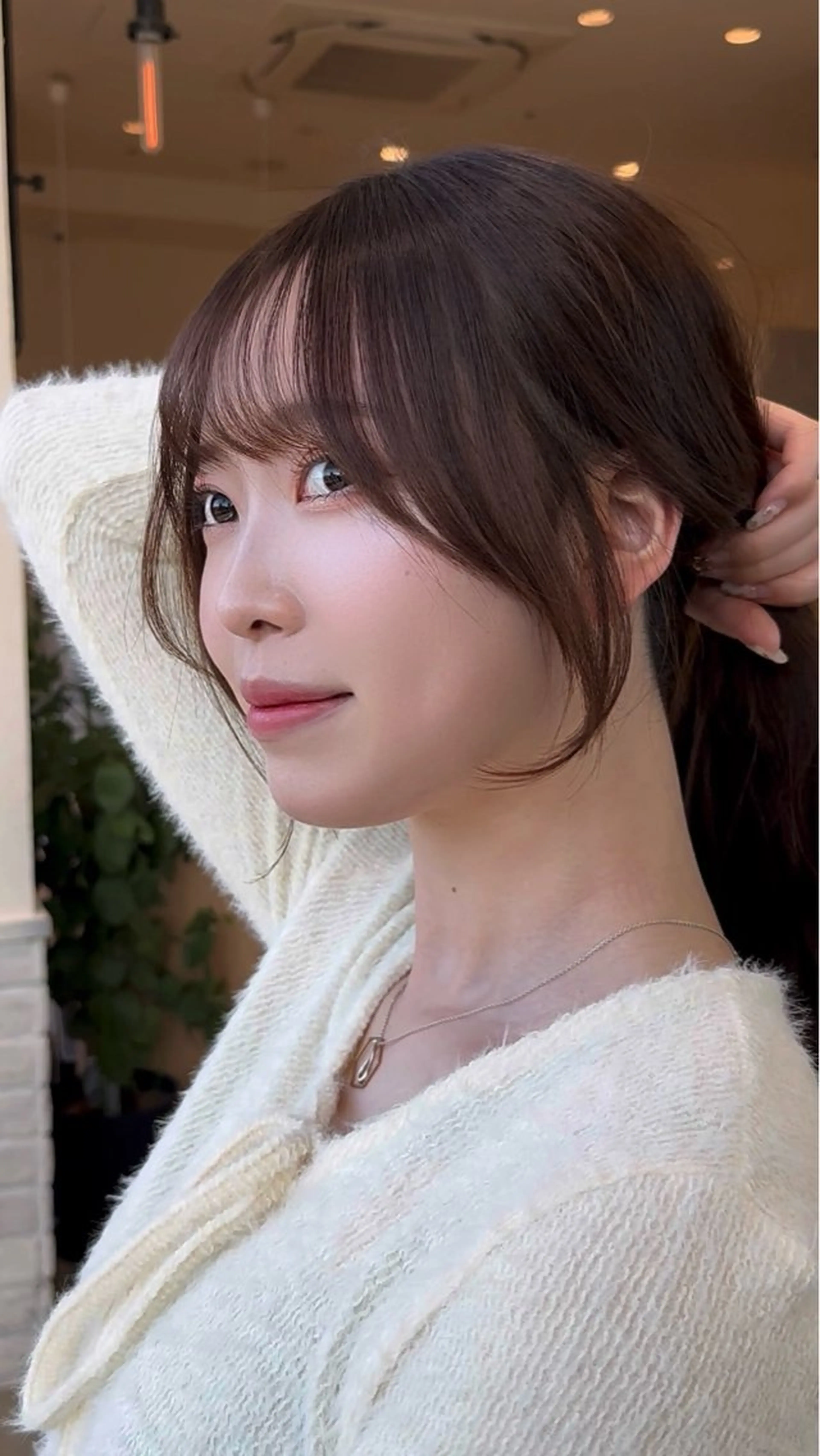 ショート カラー パーマ ヘアアレンジ ⭐️ショート/ボブ/ 艶カラー/りょうがのヘアスタイル