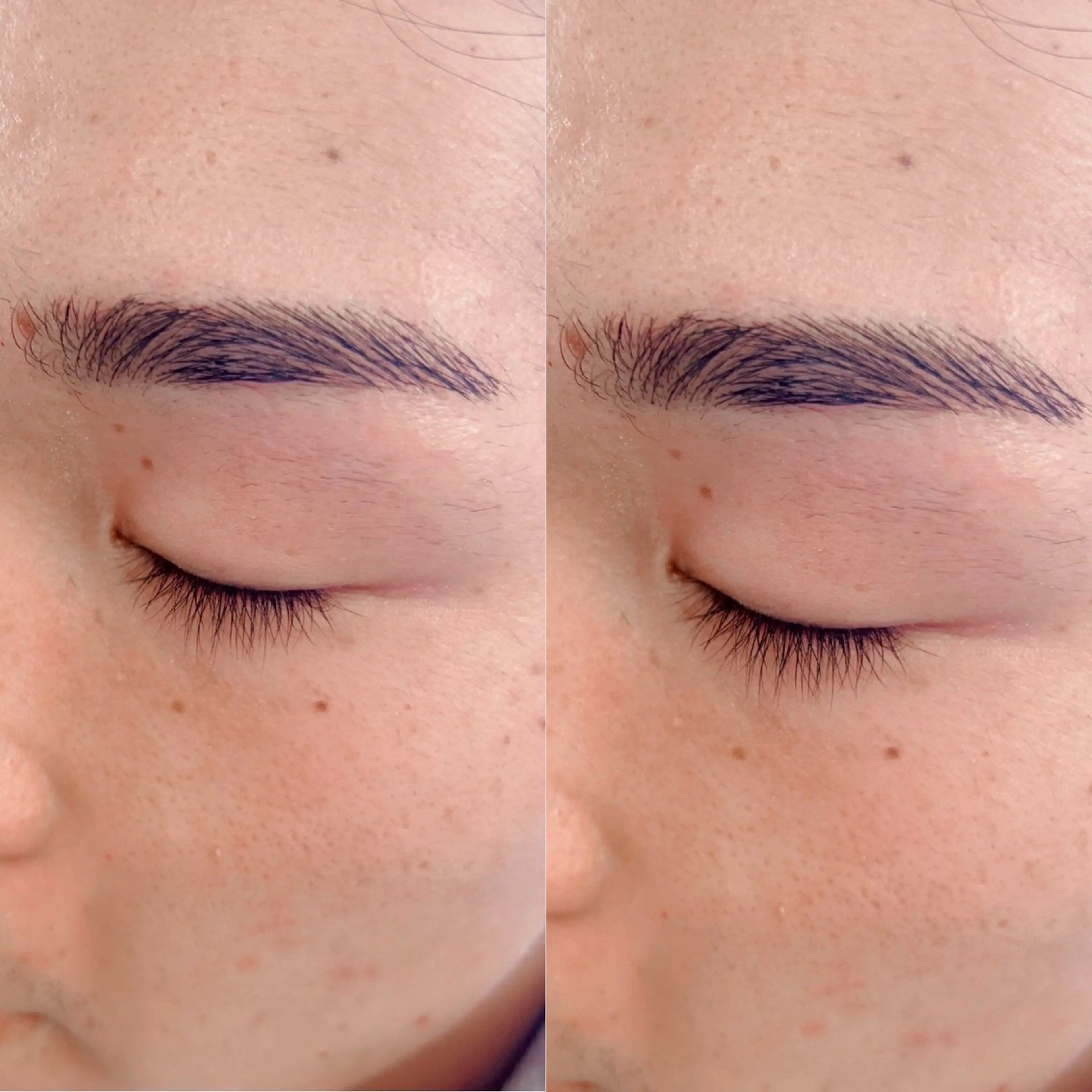 アイブロウ 徳島 聖羅のマツエク・マツパデザイン