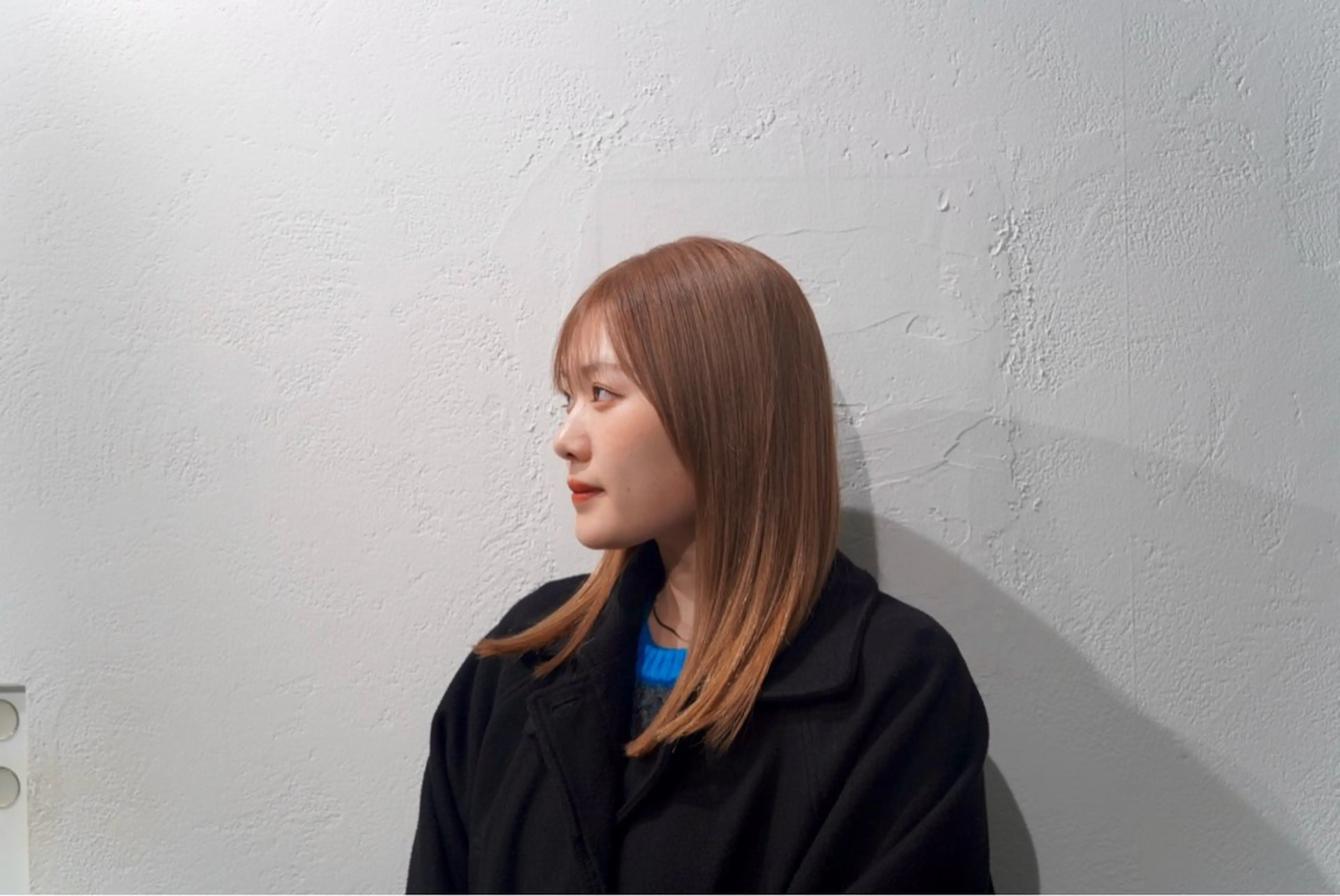 ミディアム カラー ボブ/ショートの達人 sakuのヘアスタイル