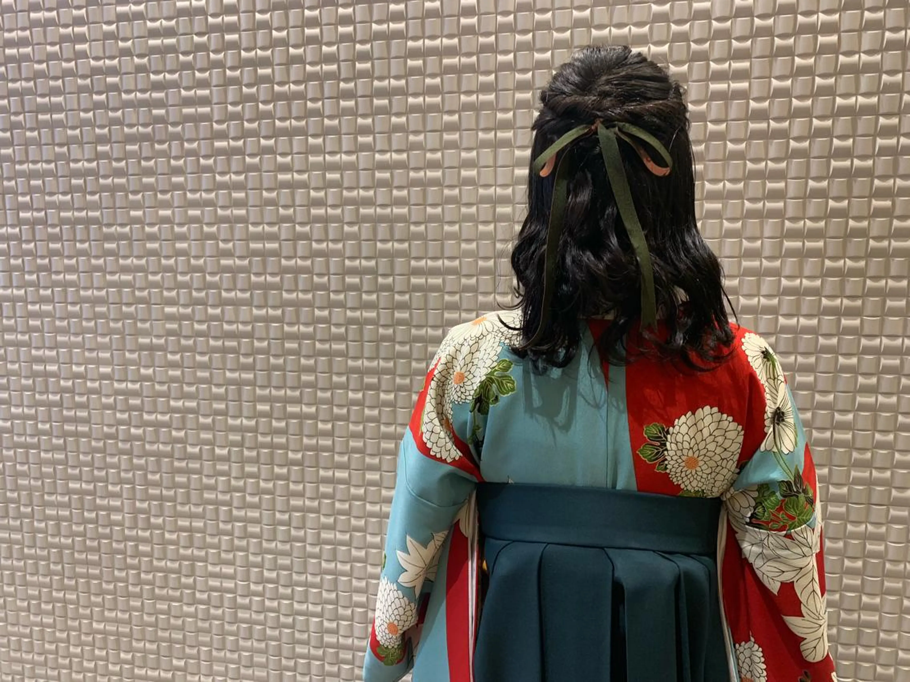 ヘアアレンジ 卒業式のヘアスタイル シャドールーツ美容師 篠原康太のヘアスタイル