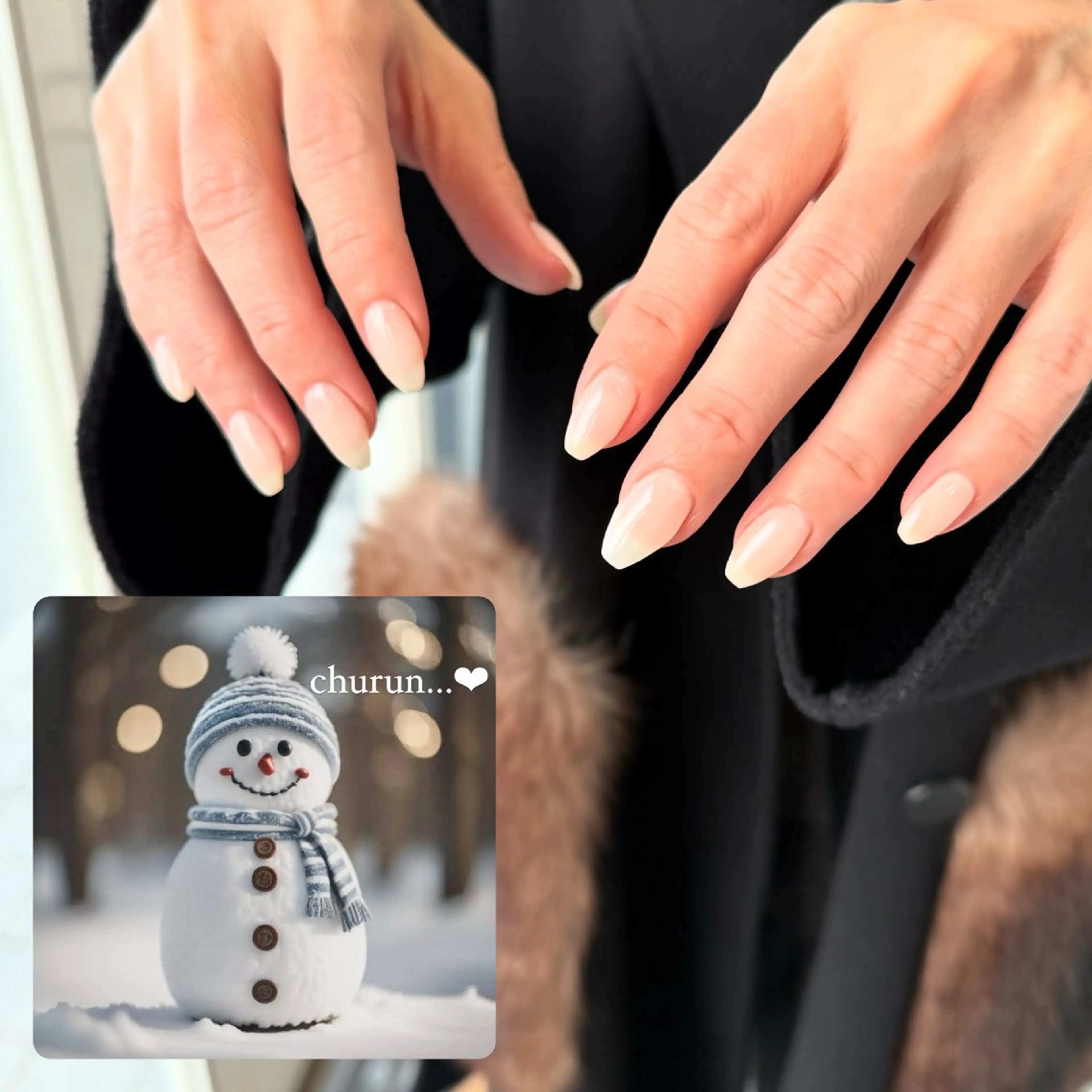 ネイル colore' Kaedeのネイルデザイン