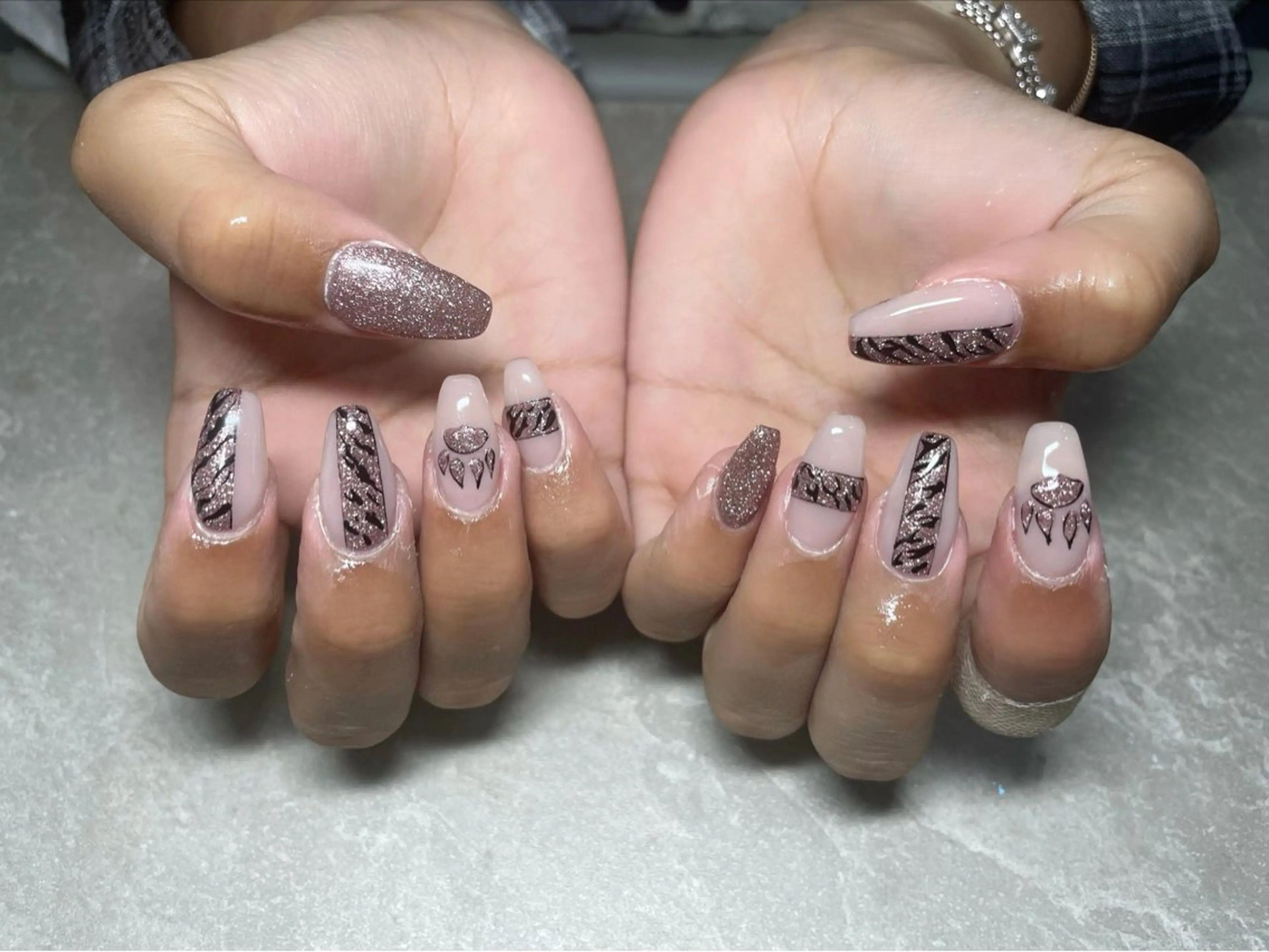 ネイル LAVISH nail salonのネイルデザイン