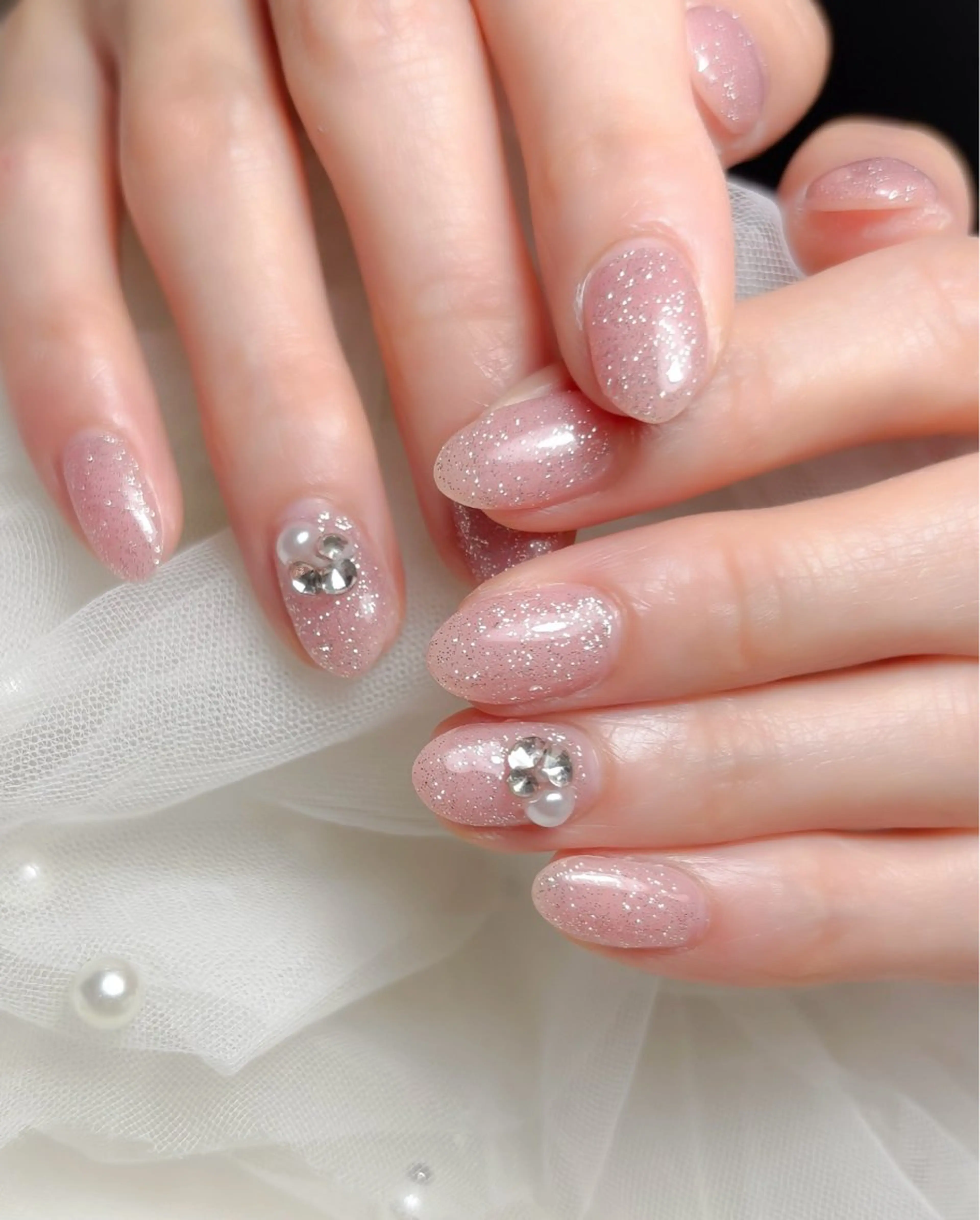 ネイル 黒瀬 奈津季のネイルデザイン