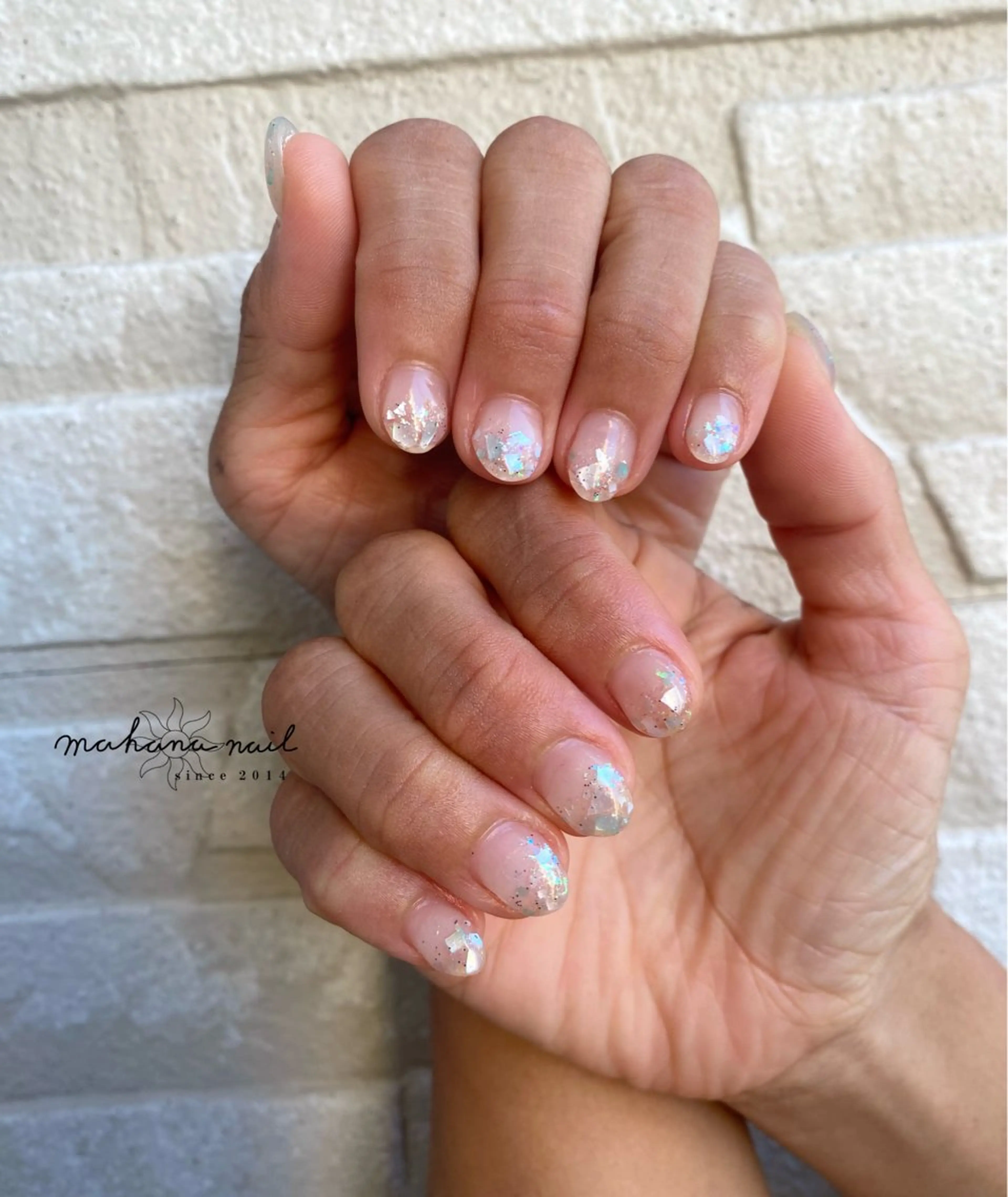 ネイル ハンドネイル mahana nailのネイルデザイン