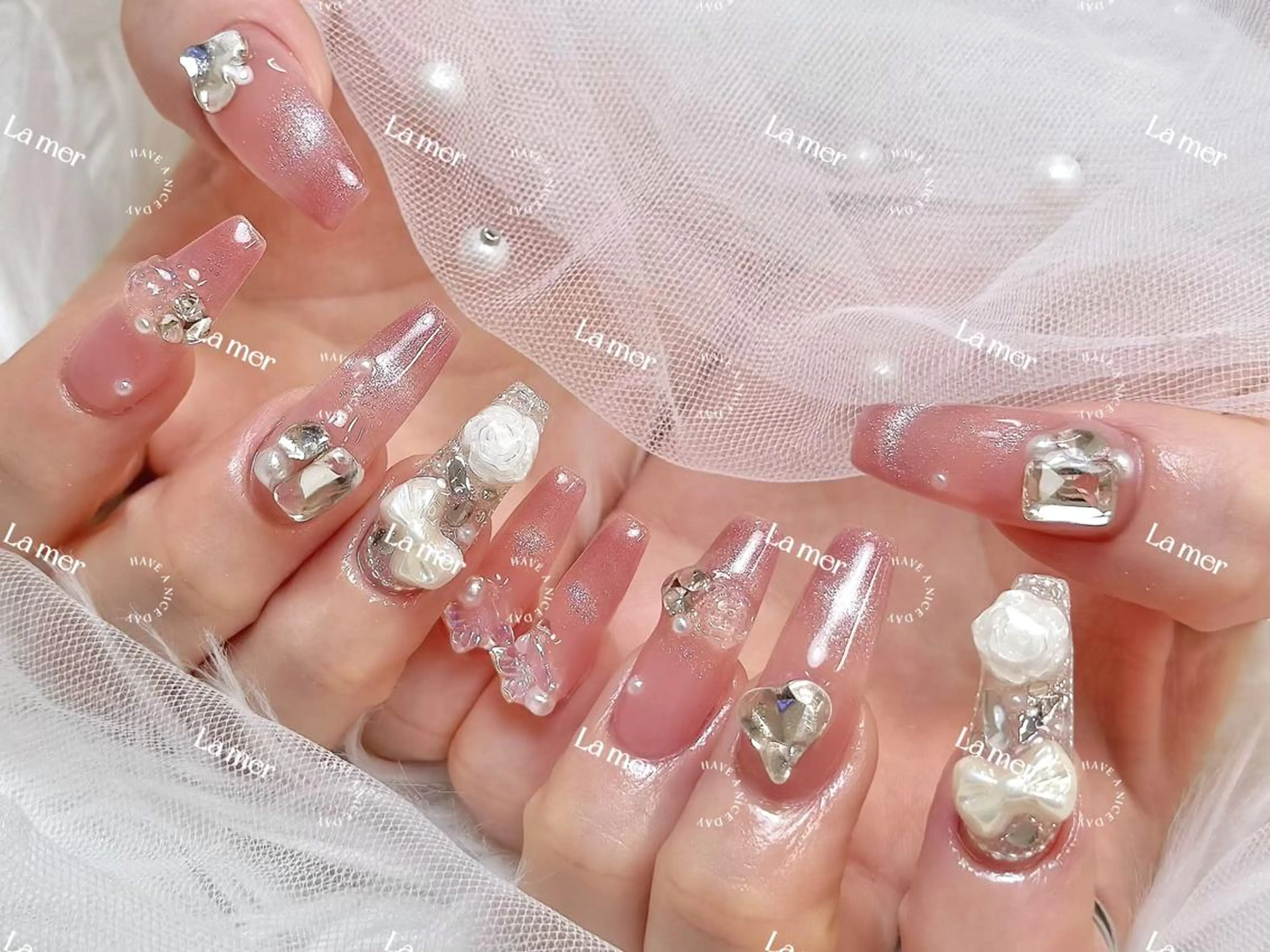 ネイル 🌻 Momoko_のネイルデザイン