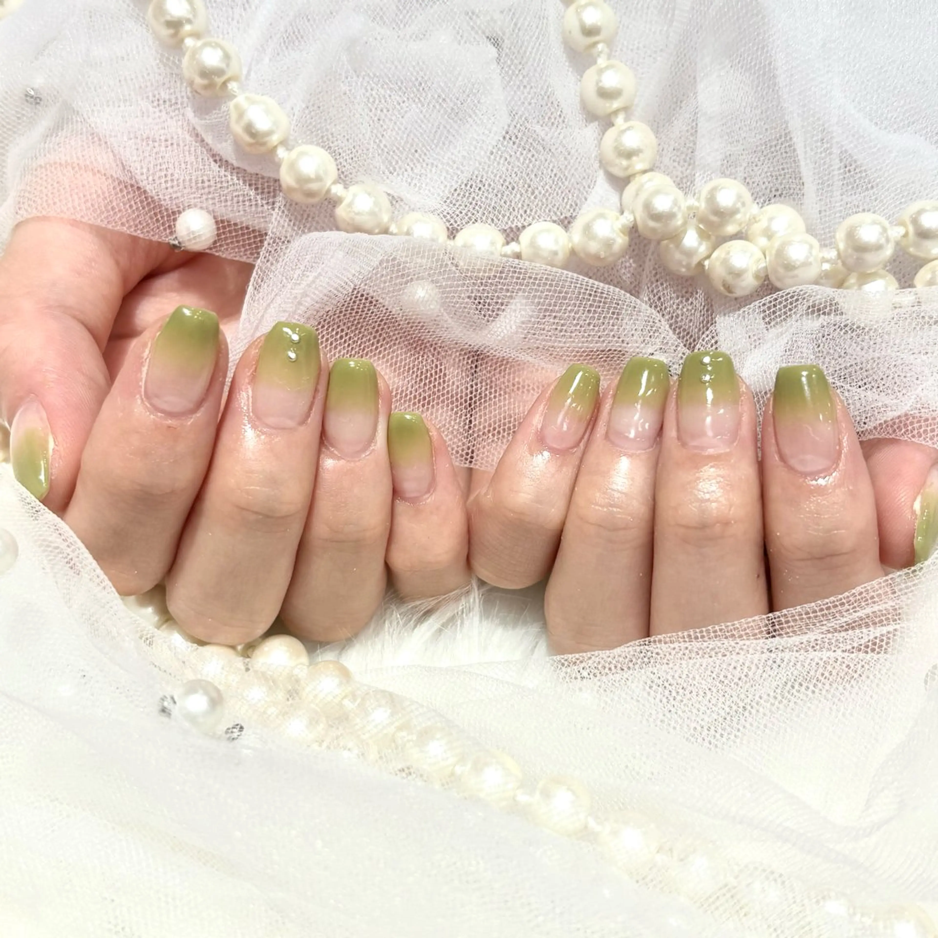 ネイル ハンドネイル WISTERIA rinonのネイルデザイン