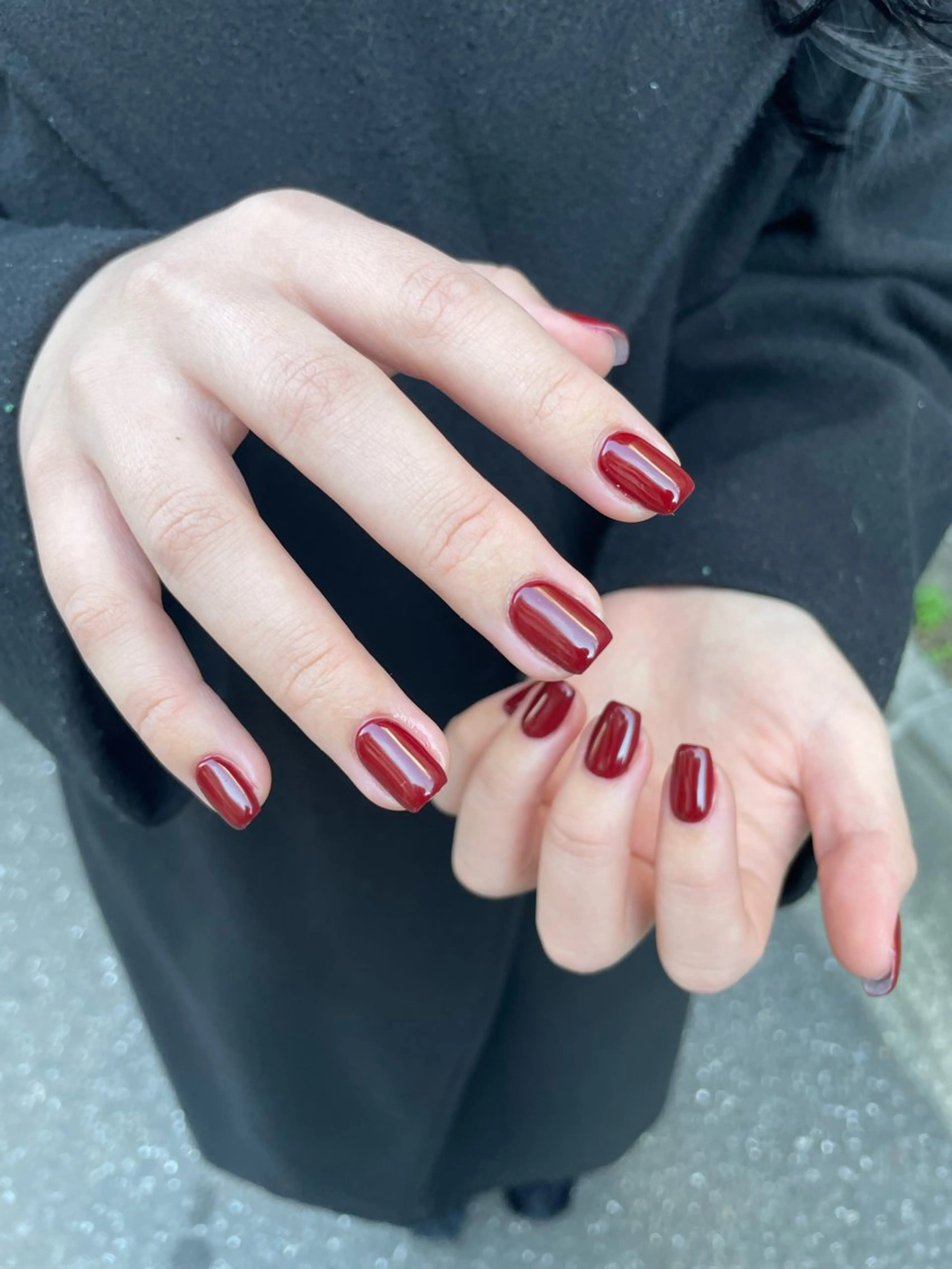 ネイル ハンドネイル Yukino /シンプル/個性派のネイルデザイン