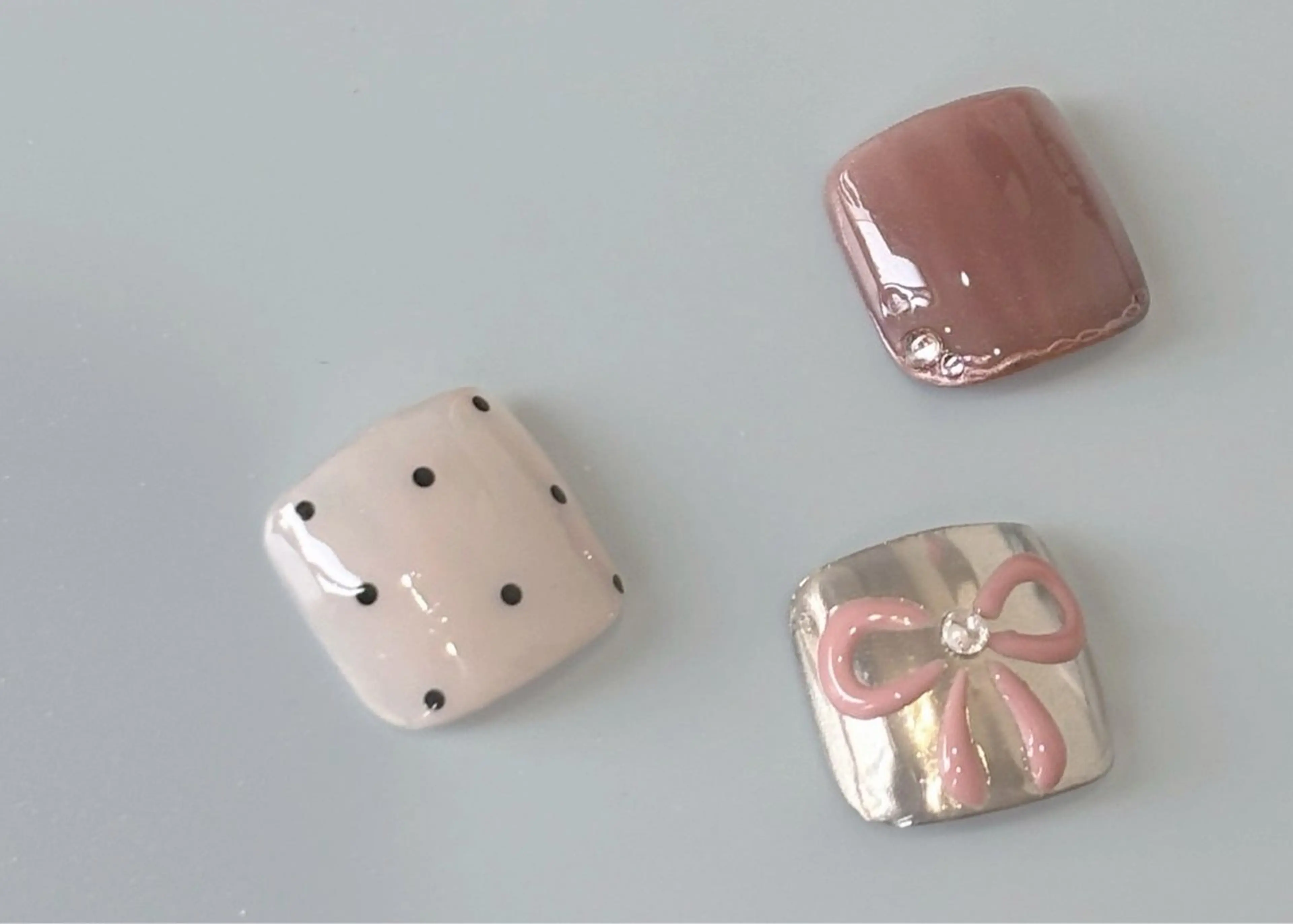 ネイル le'a まつ毛ネイルサロン所属・le`a-レア- マツエク×ネイルのネイルデザイン