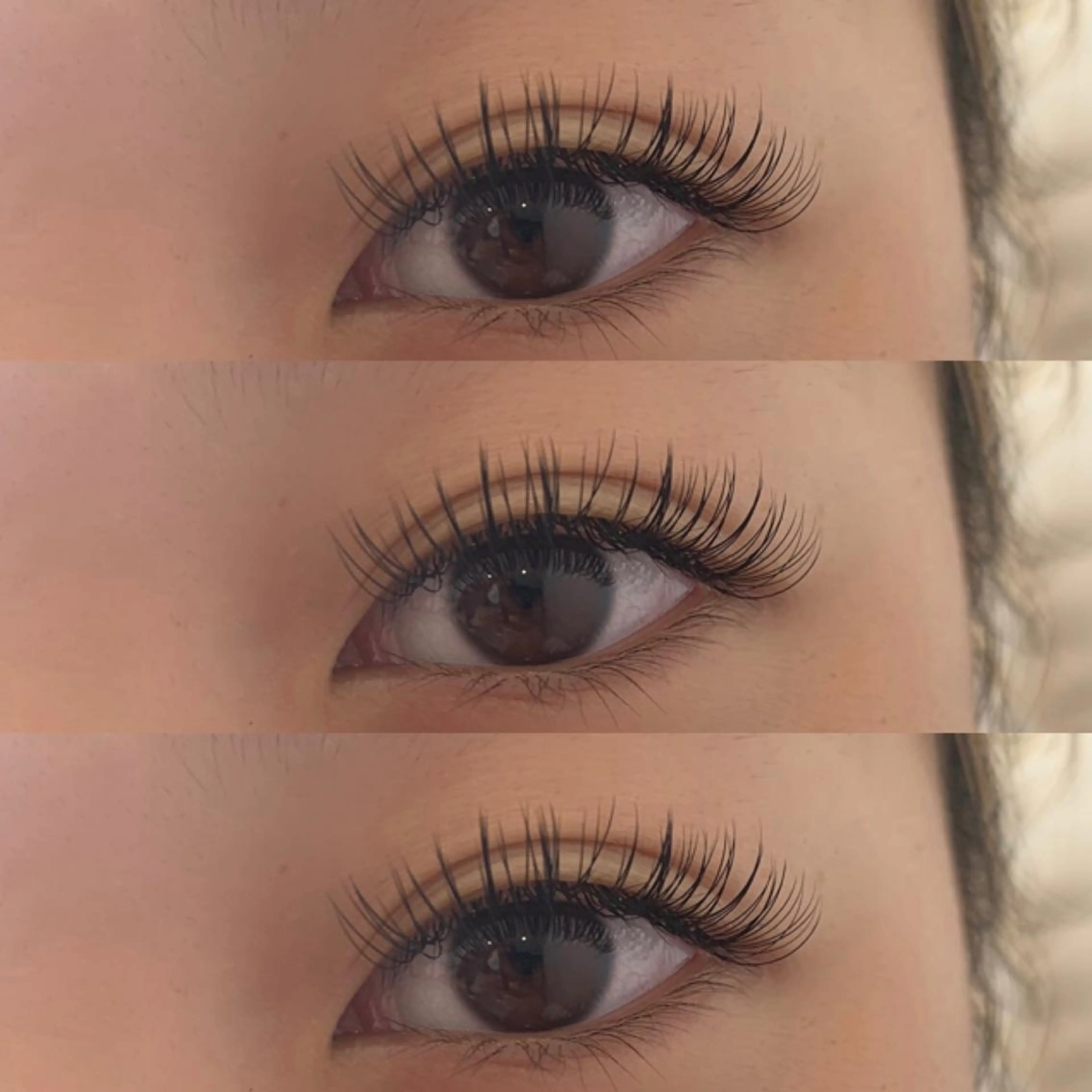 マツエク・マツパ マツエク GO TODAY SHAiRE SALON Vellmie店所属・吉祥寺kasumi 🌛eye/browのマツエク・マツパデザイン