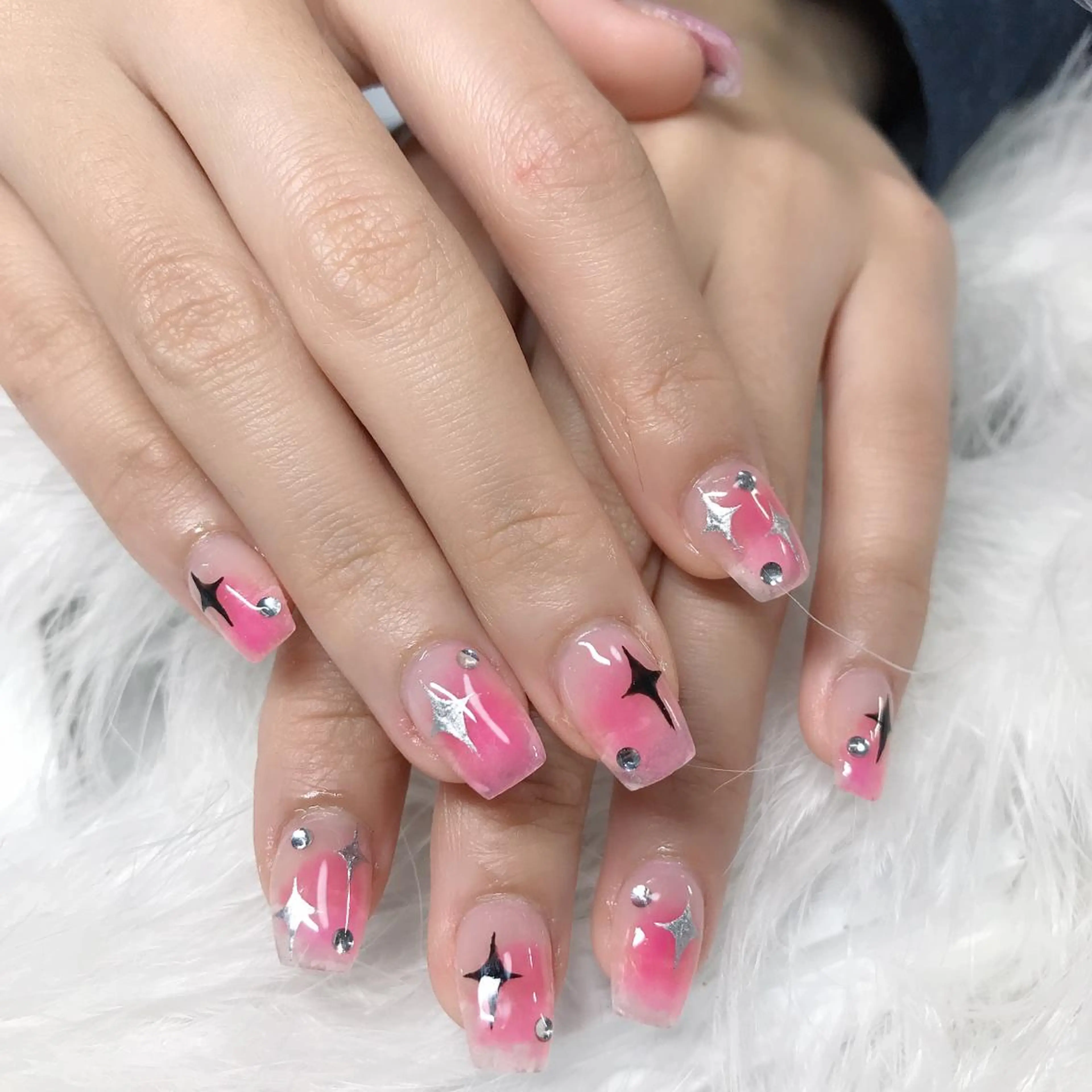 ネイル JOJO ネイル あかねのネイルデザイン