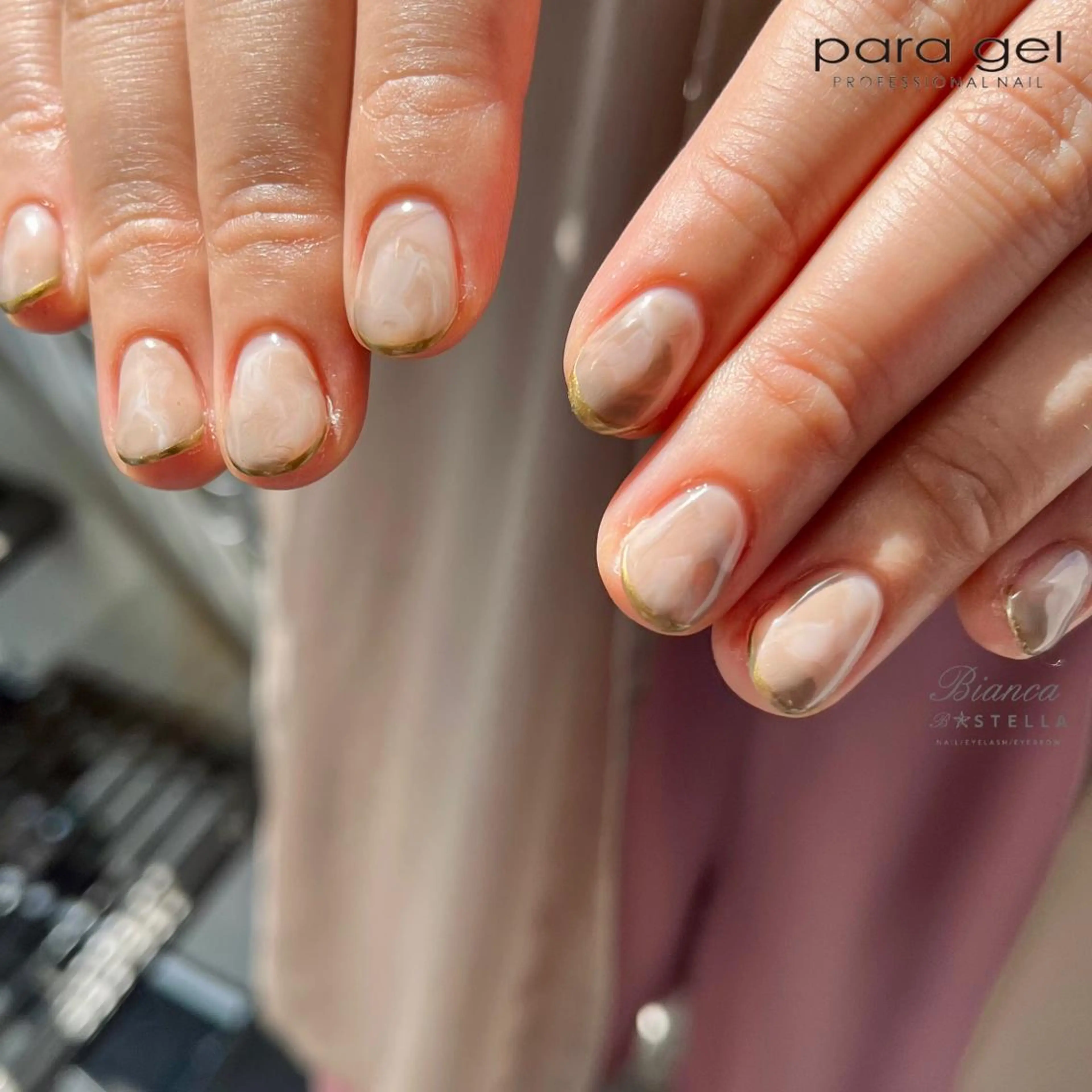 ネイル ハンドネイル Mojyam nail所属・松本 実咲のネイルデザイン