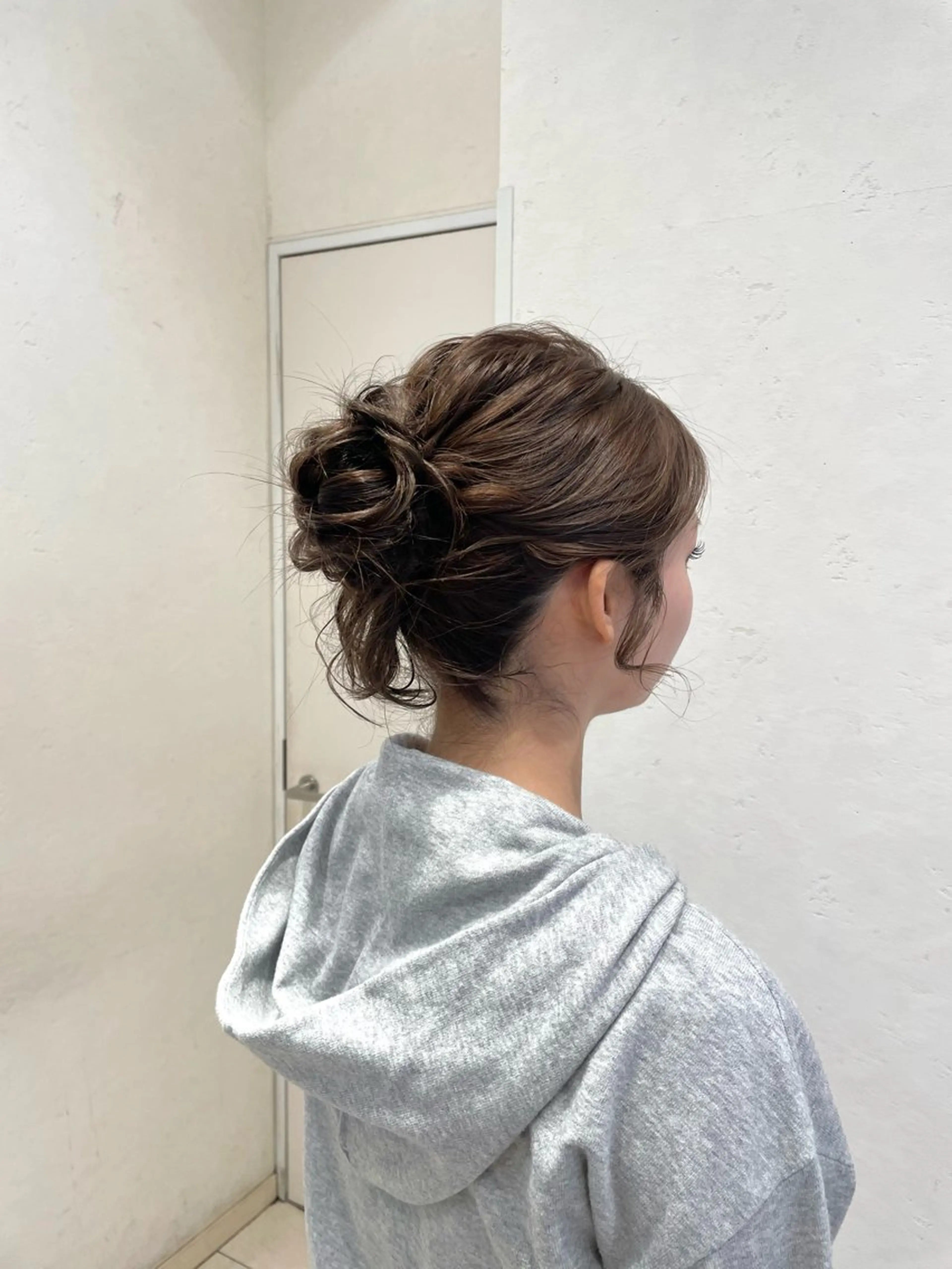 ヘアアレンジ ヘアセット このみ/髪質改善 /ヘアアレンジ🫧のヘアスタイル