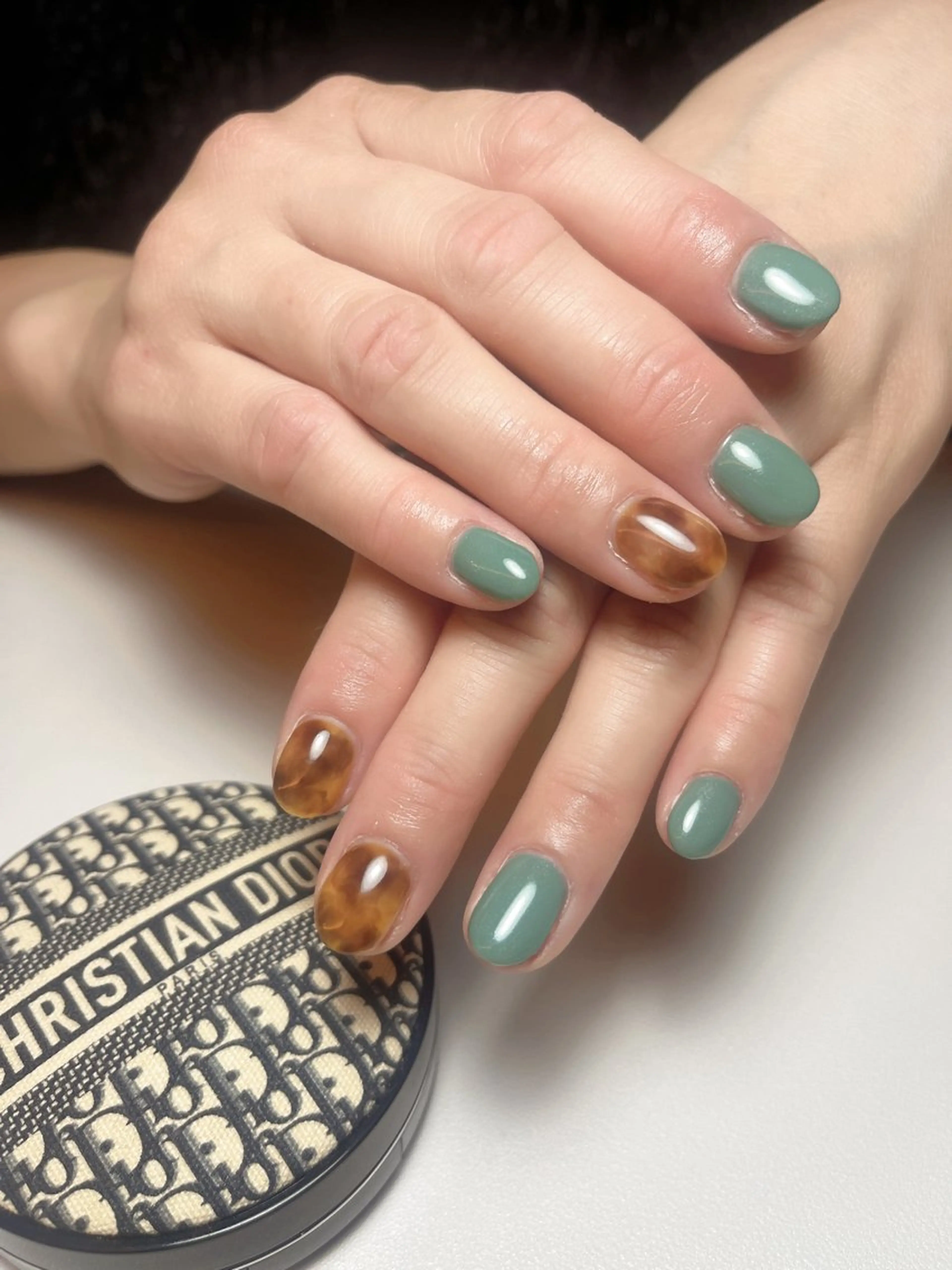 ネイル ハンドネイル SALON DOUDOUのネイルデザイン