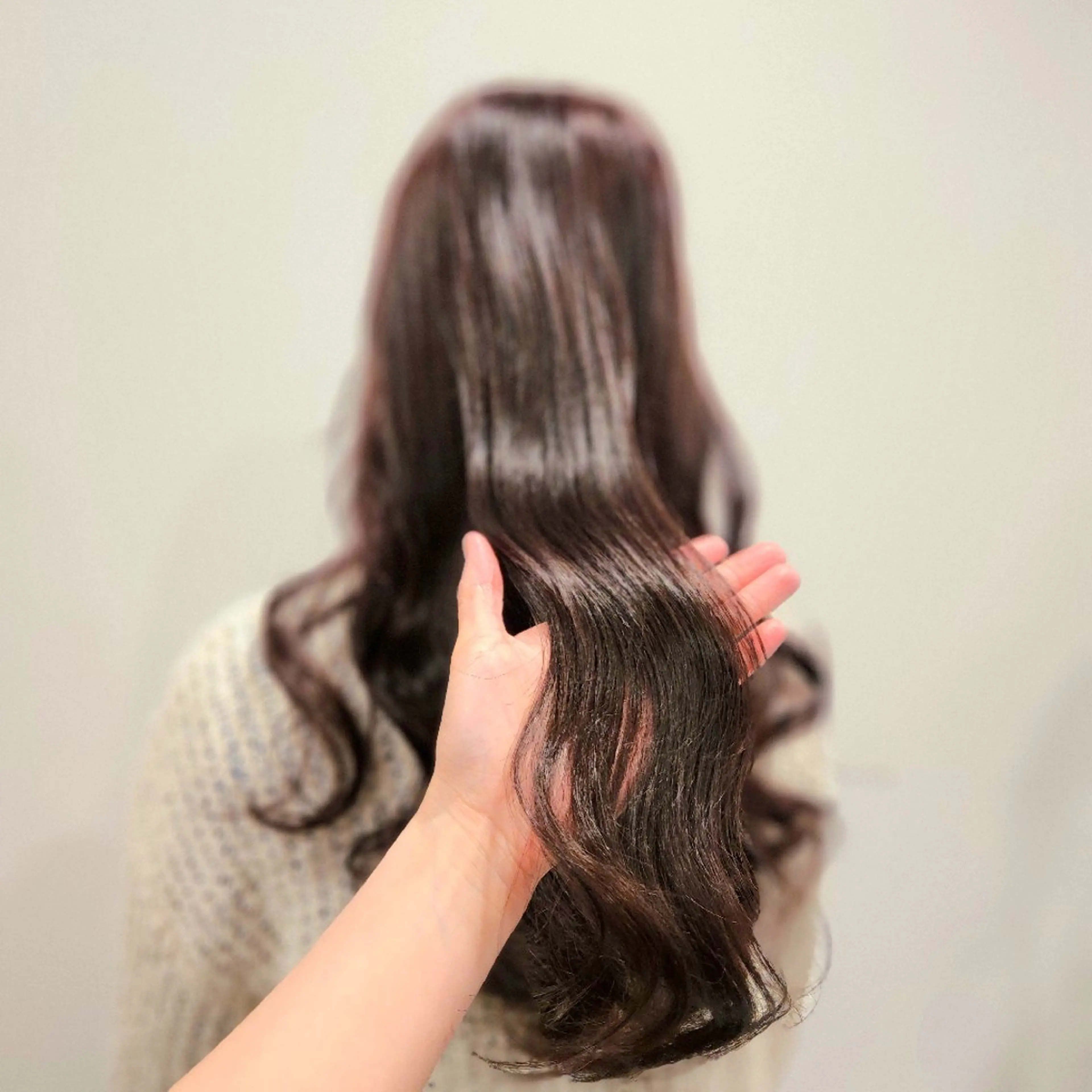 ロング 卒業式のヘアスタイル O.hair designers所属・シールエクステ🎀 ホシノ🕒ユウカのヘアスタイル