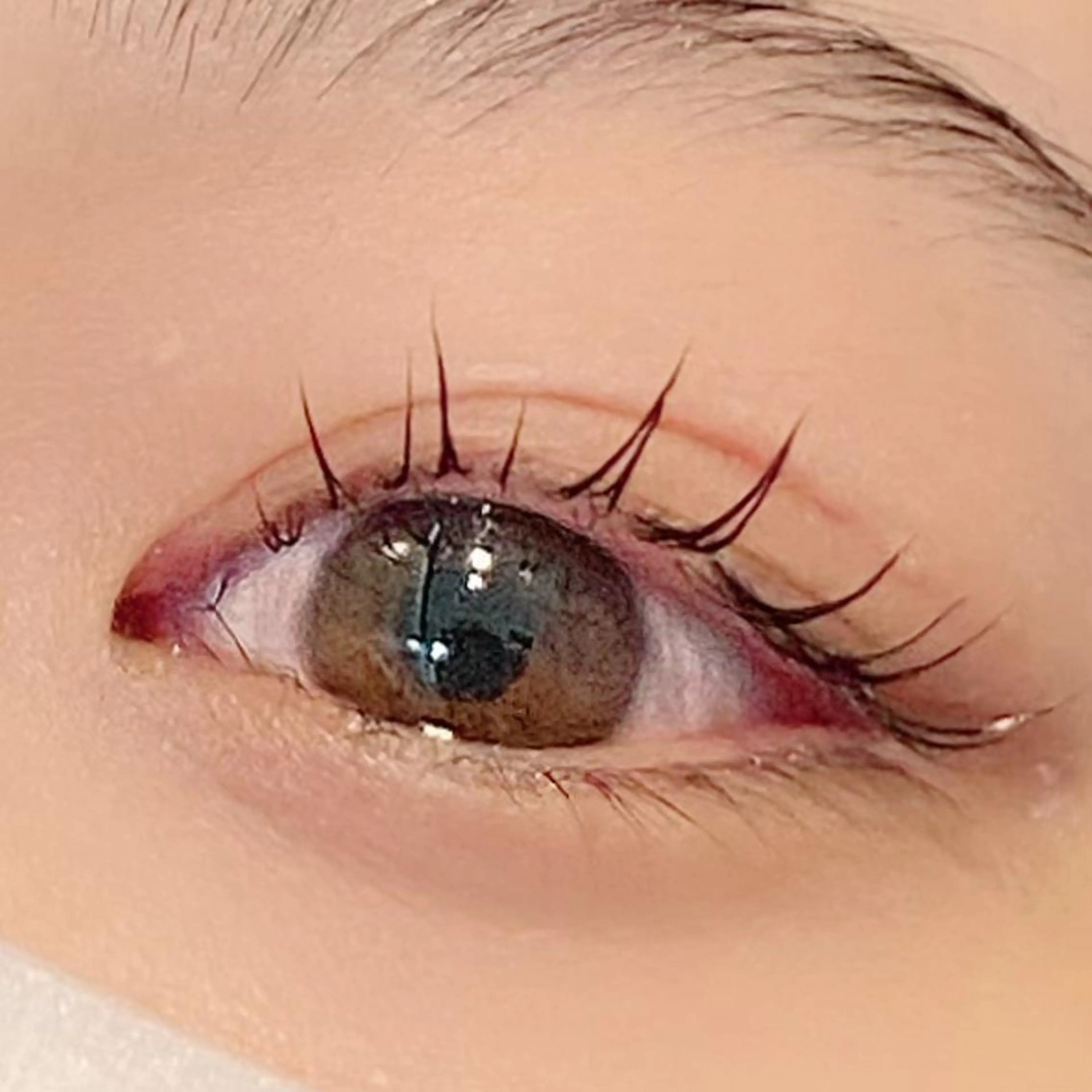 マツエク・マツパ ナオエ ハルカのマツエク・マツパデザイン