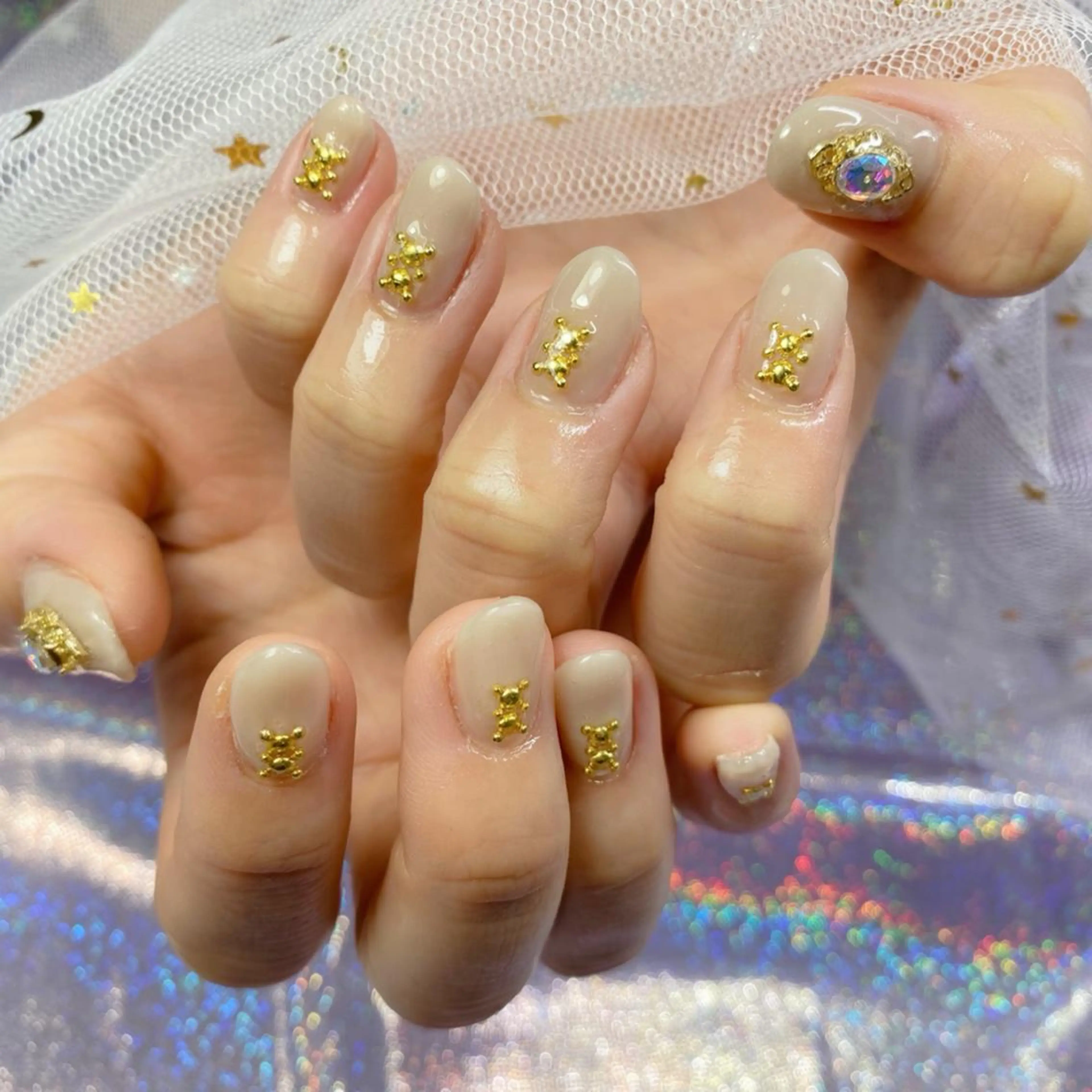 ネイル Nail Salon & MORE.のネイルデザイン