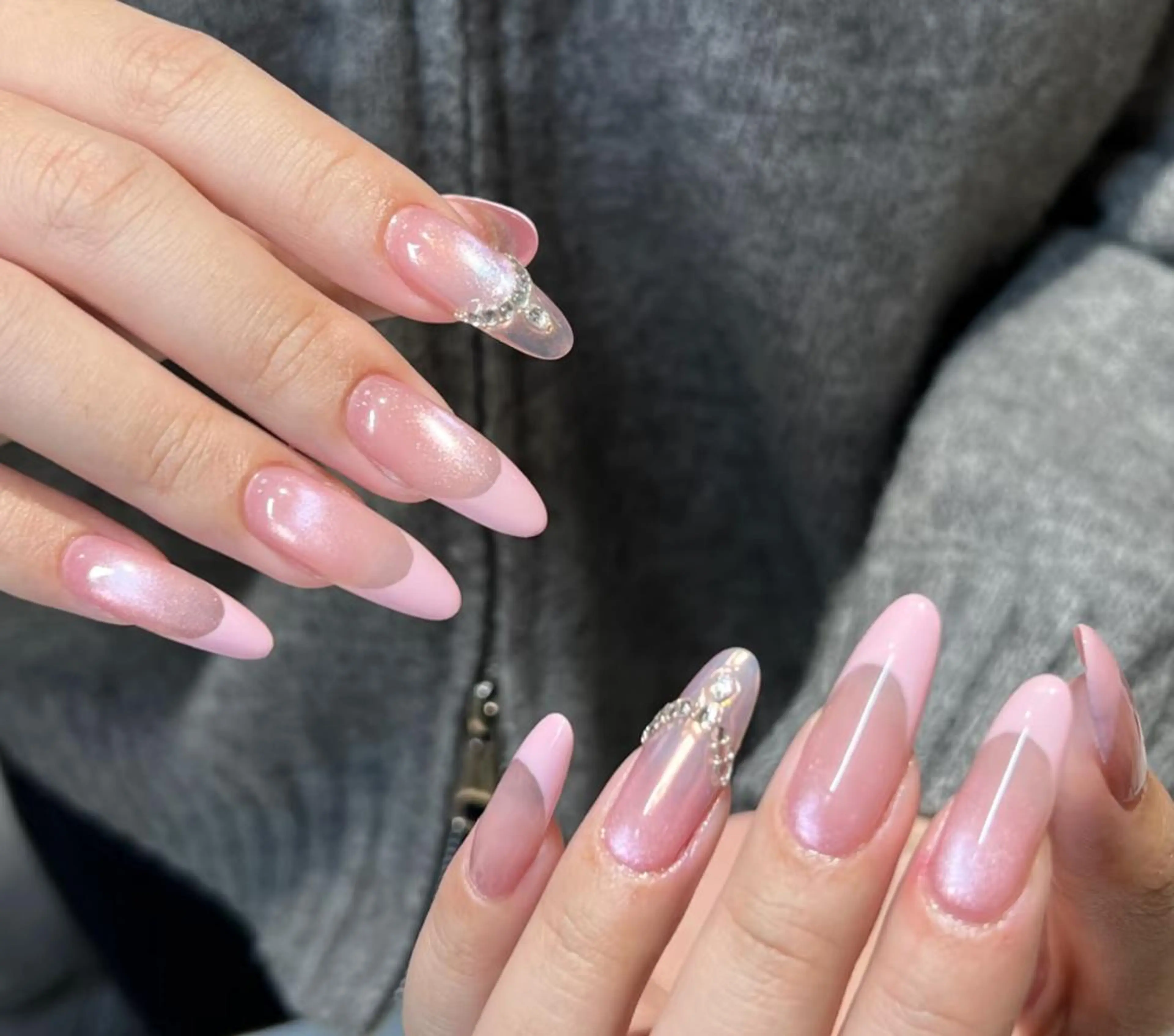 ネイル ハンドネイル ル ルのネイルデザイン