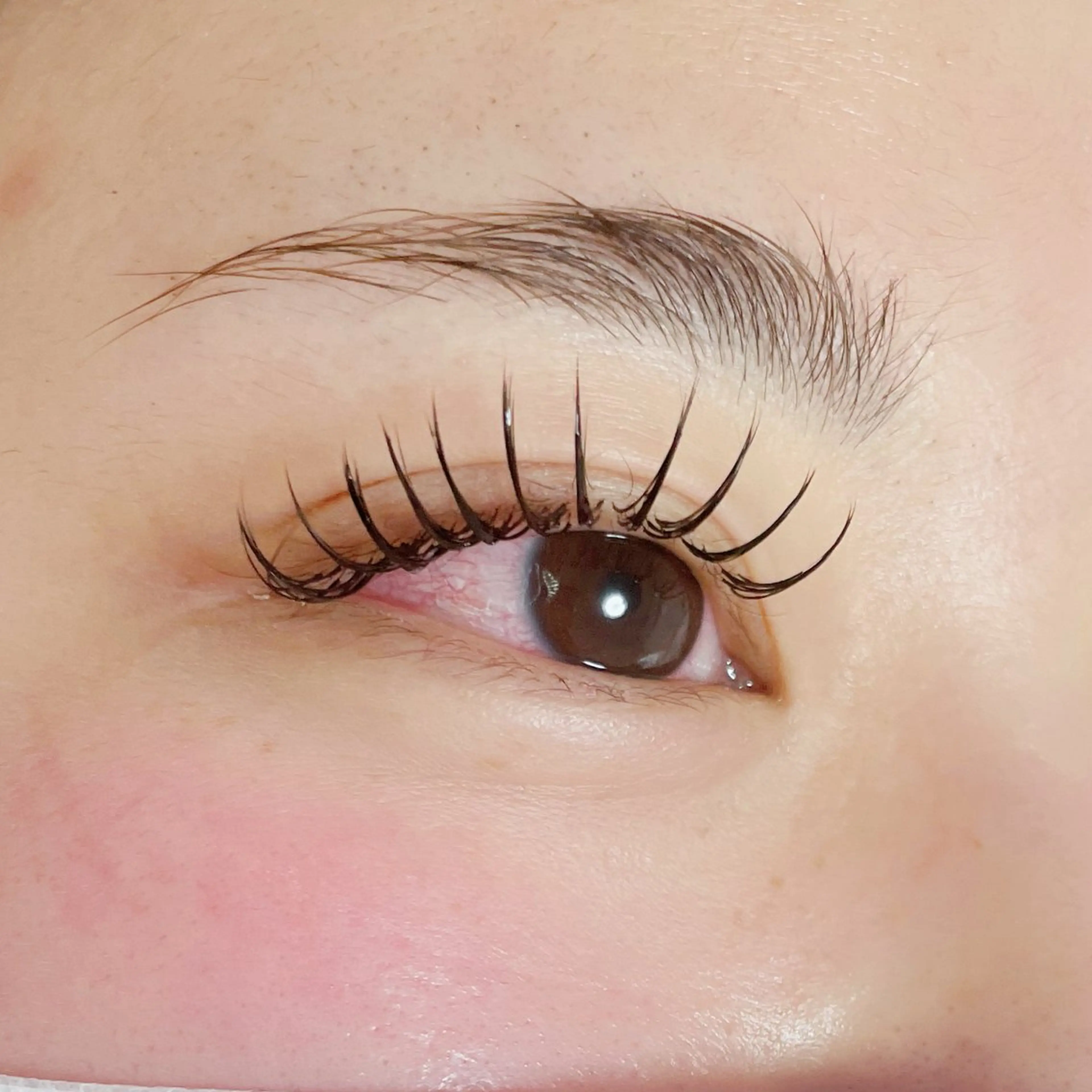 マツエク・マツパ 束感まつ毛 マツエク LeaLea_K MIZUKIのマツエク・マツパデザイン