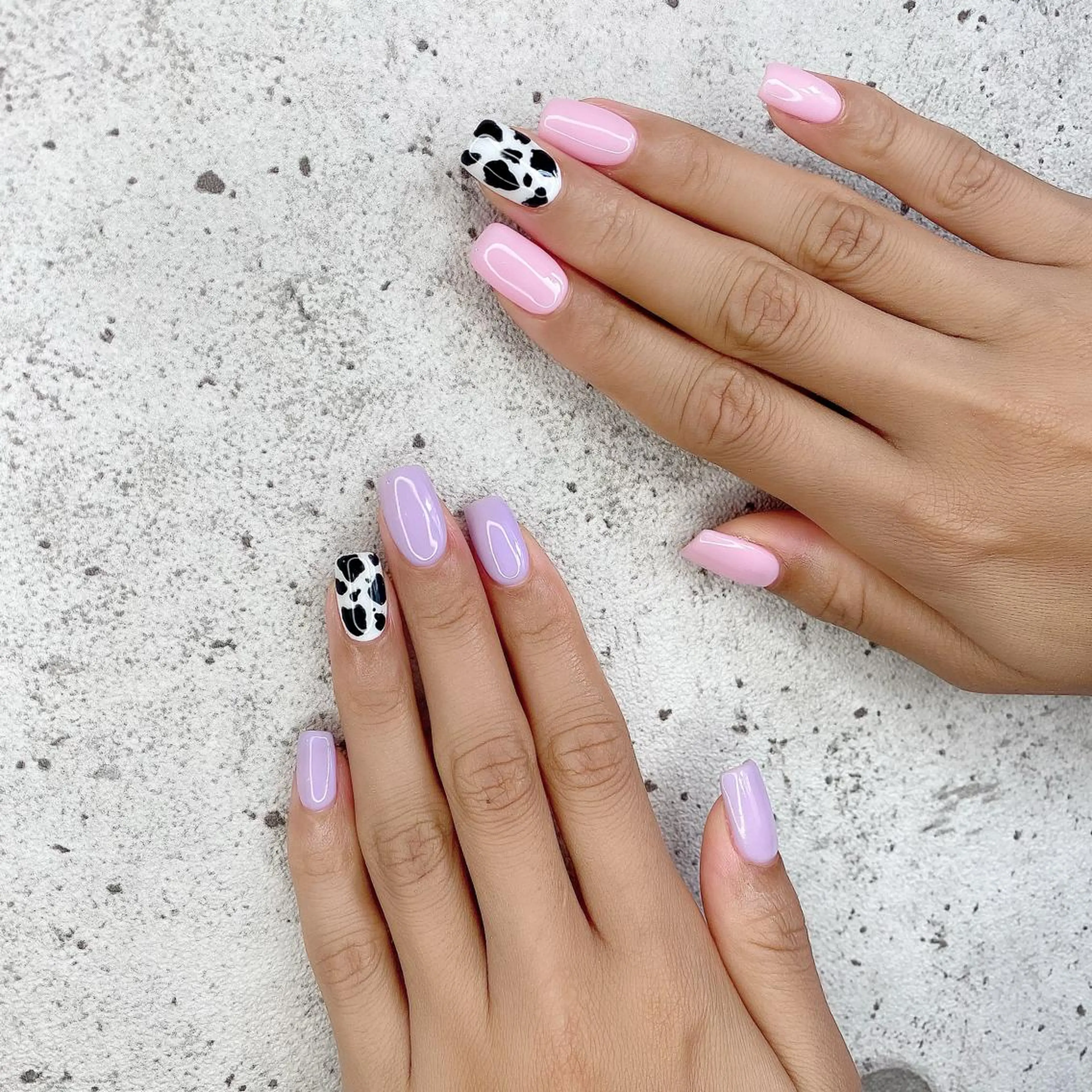 メンズ キッズ ネイル マツエク・マツパ ジェルネイル パラジェル スカルプネイル スクエアネイル Salon Ｋのネイルデザイン