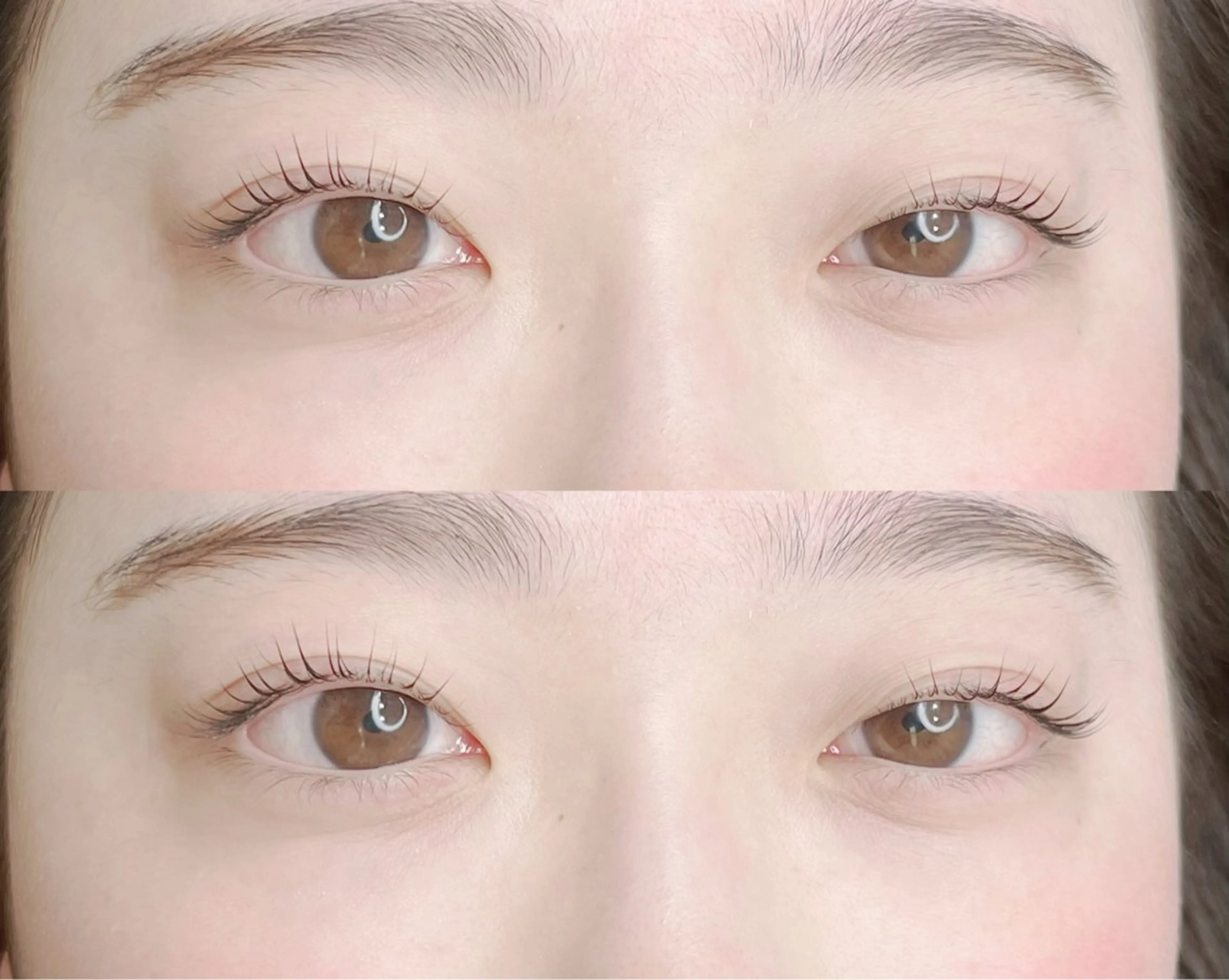 【💎リピーター様価格まつ毛パーマ💎】パリジェンヌ・まつ毛パーマお選びいただけます🐈‍⬛🐾の写真