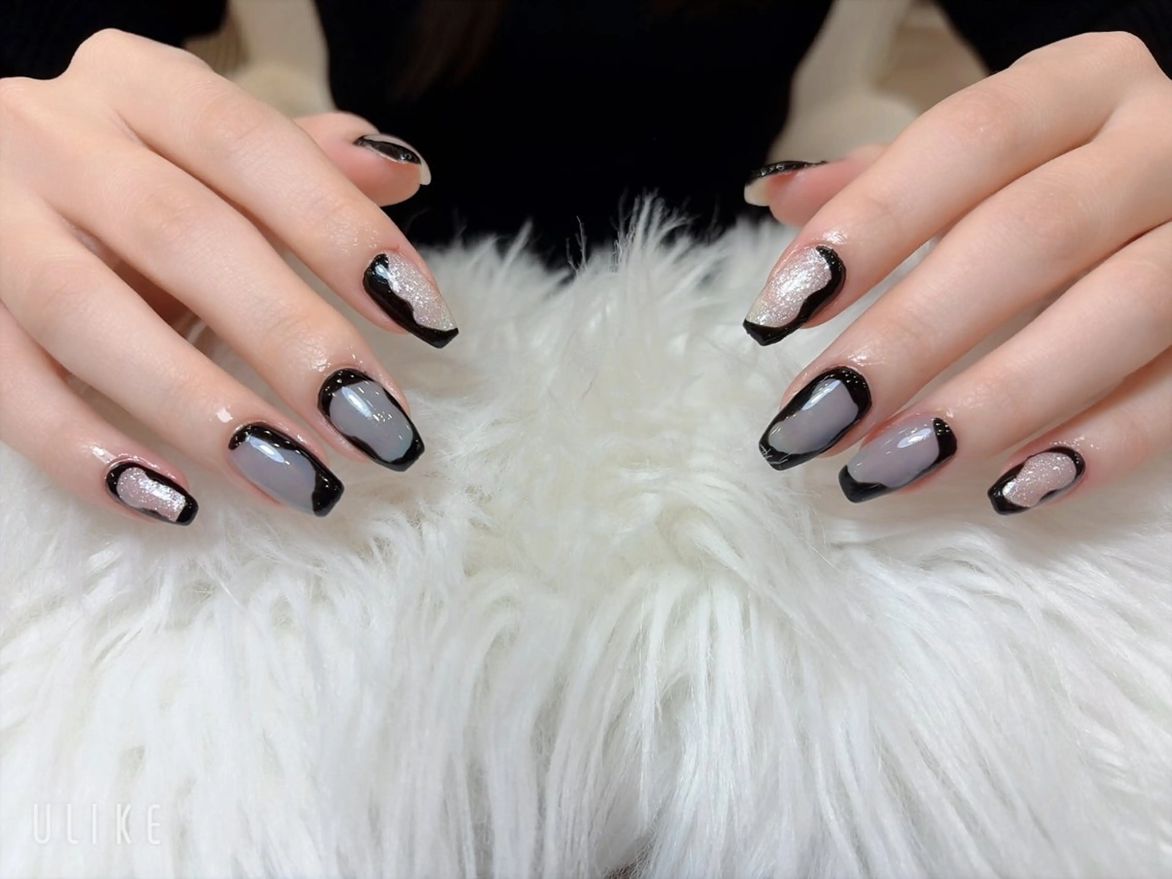 ネイル チョウ Rachaelのネイルデザイン