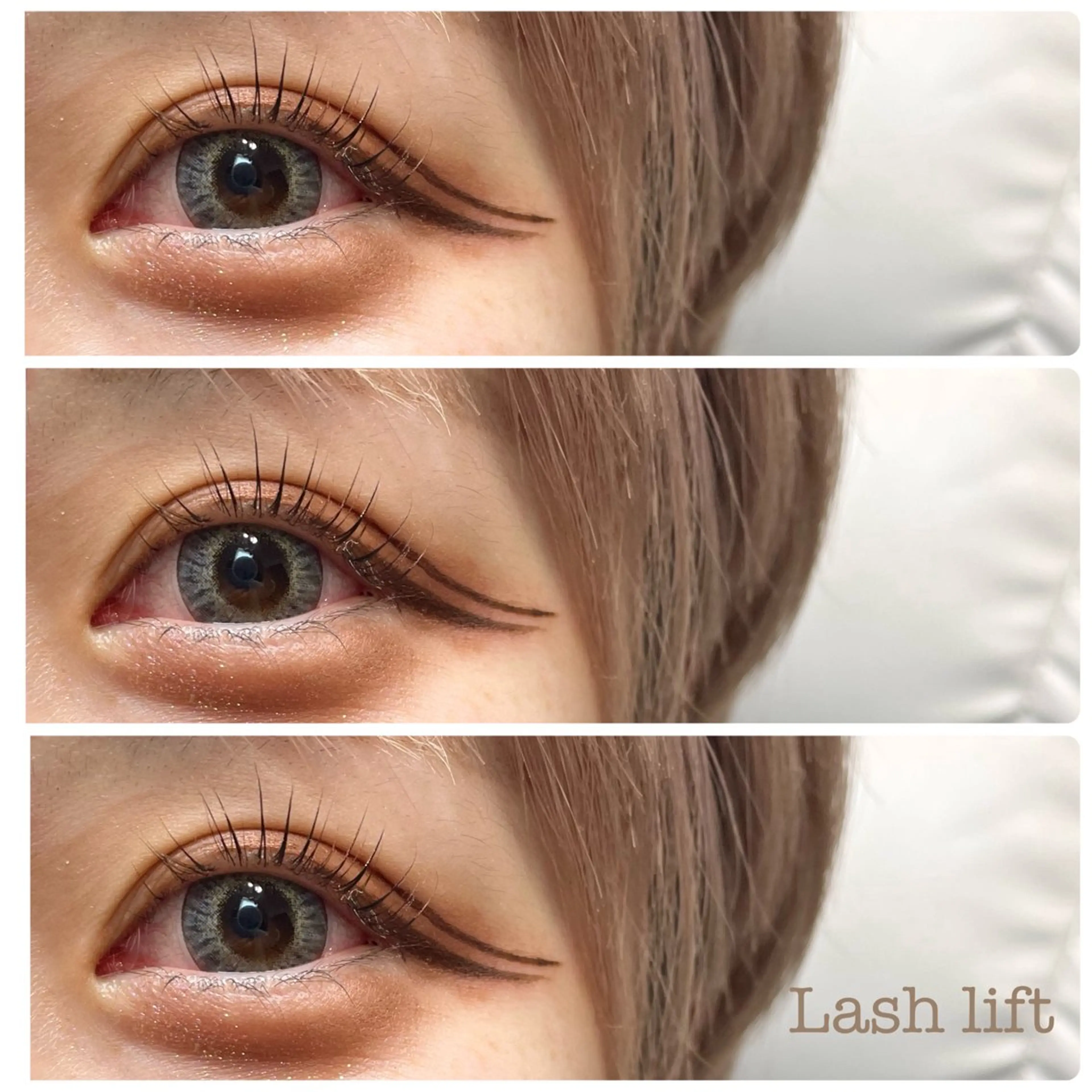 マツエク・マツパ Eyelash nina.のマツエク・マツパデザイン