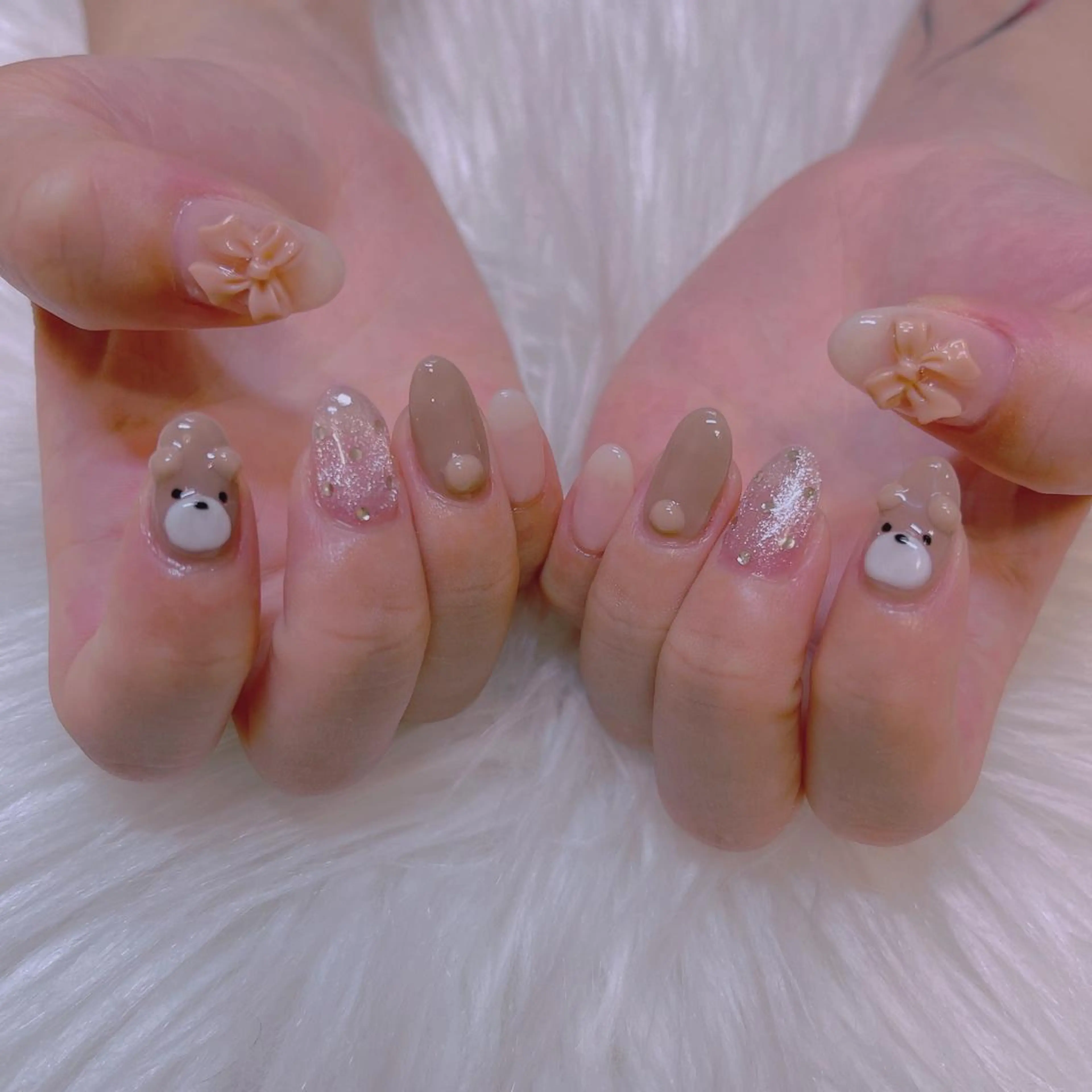 ネイル Private Salon 大宮のネイルデザイン