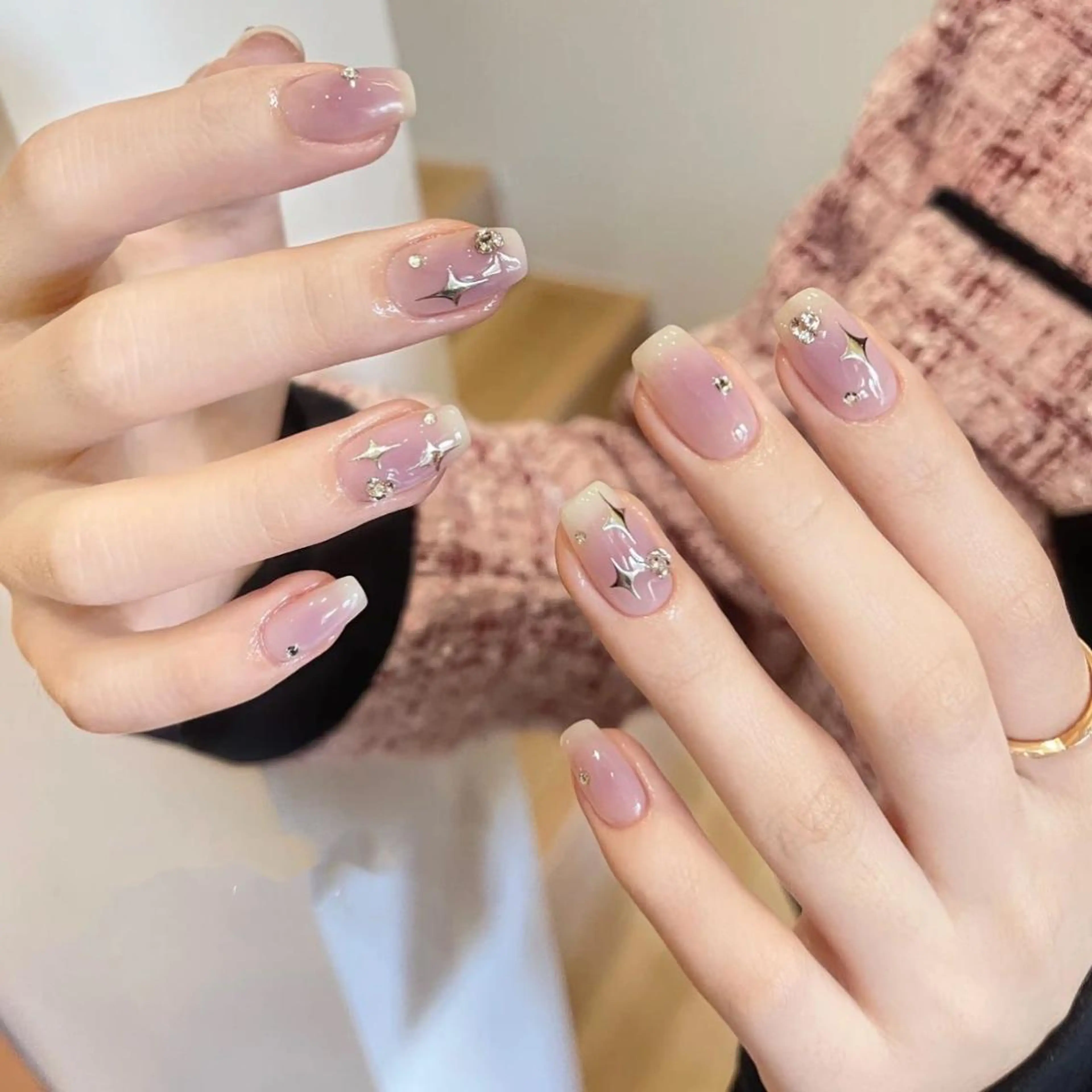 ネイル Queens momoのネイルデザイン