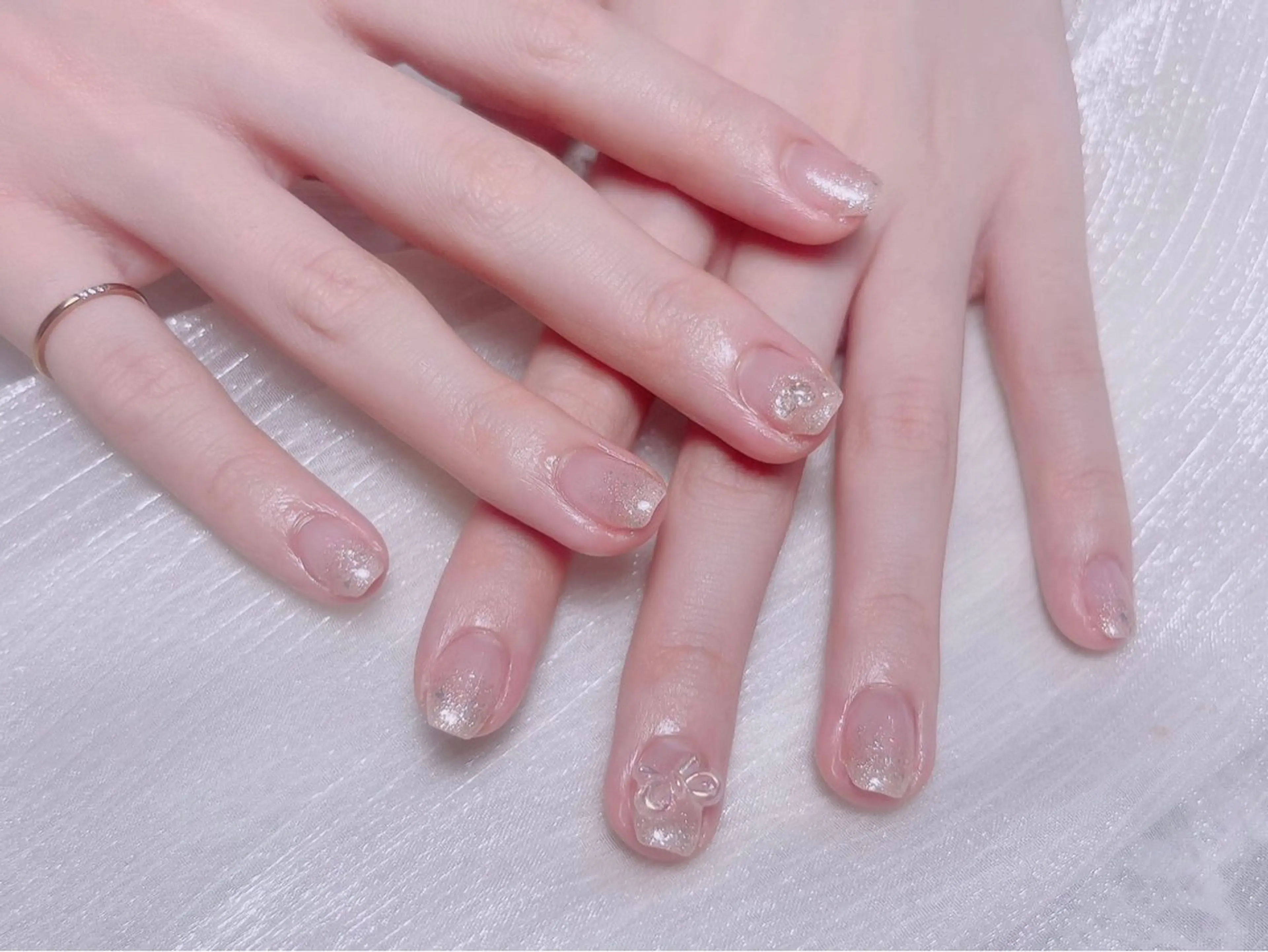 ネイル ハンドネイル Kari ネイルサロンのネイルデザイン