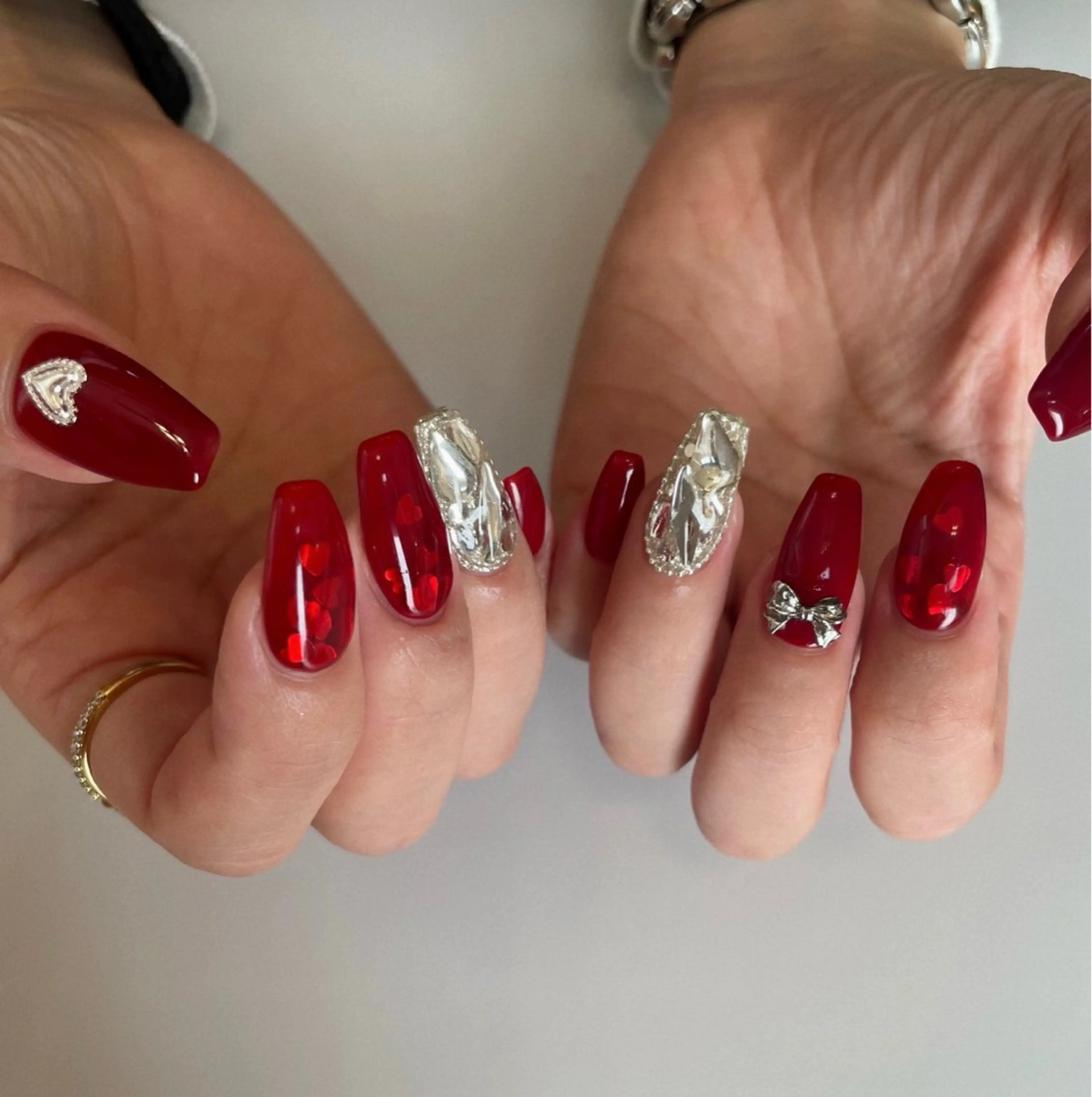 ネイル ハンドネイル Nailsalon Olu所属・ネイリスト Nanaのネイルデザイン