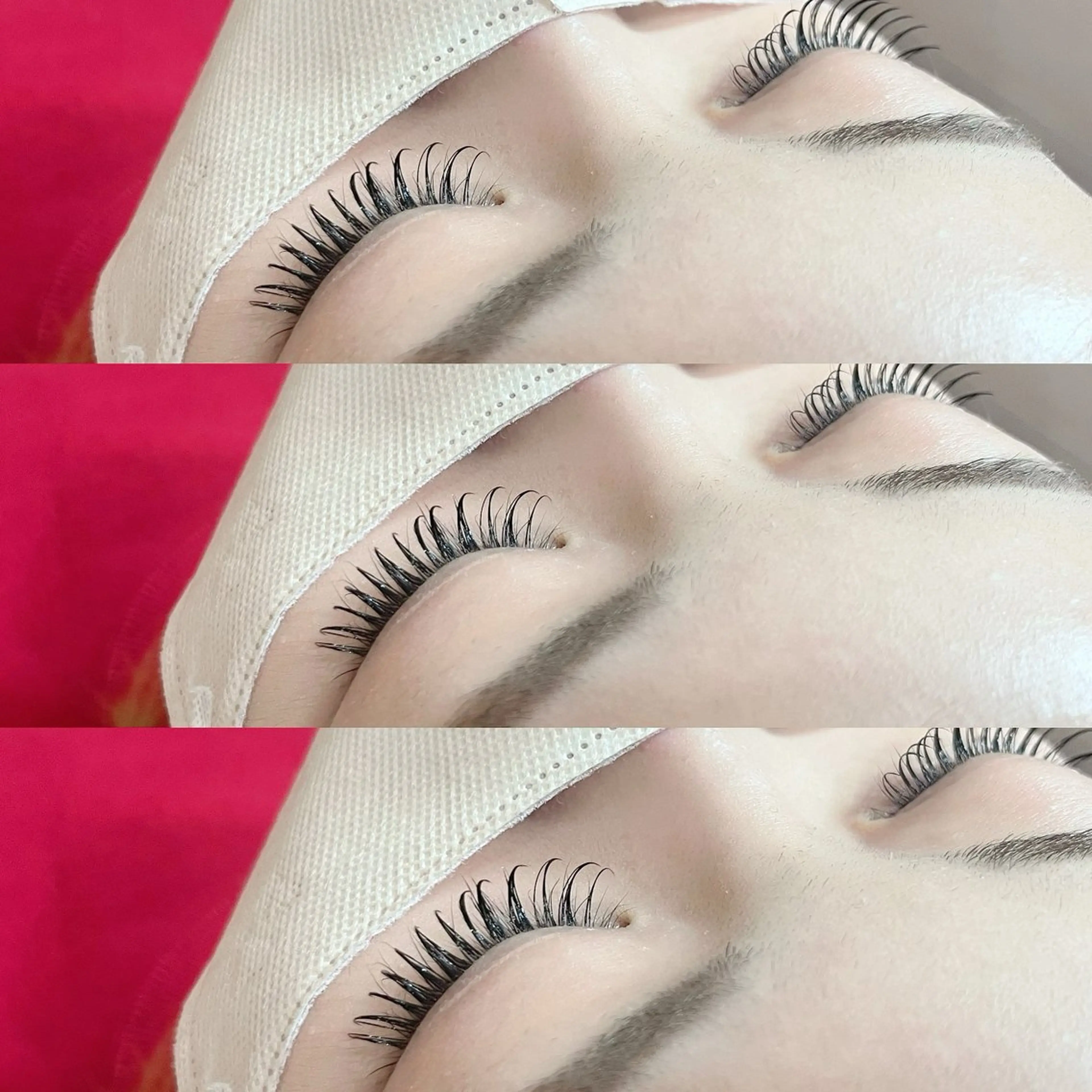 マツエク・マツパ FEEL SHOKOのマツエク・マツパデザイン