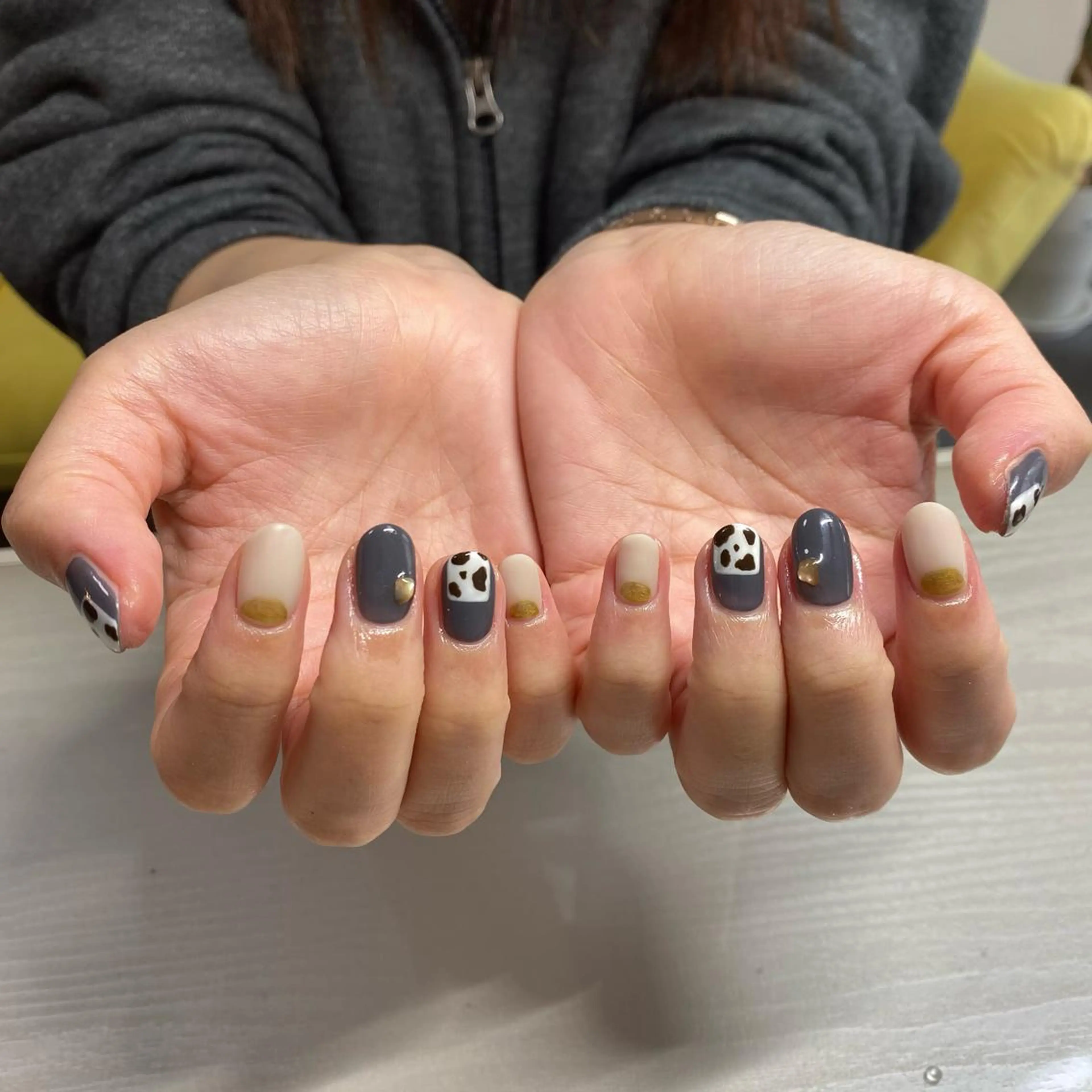 ネイル I P'ink nail salon所属・I pinknail 韓国風·持ち込み専門のネイルデザイン