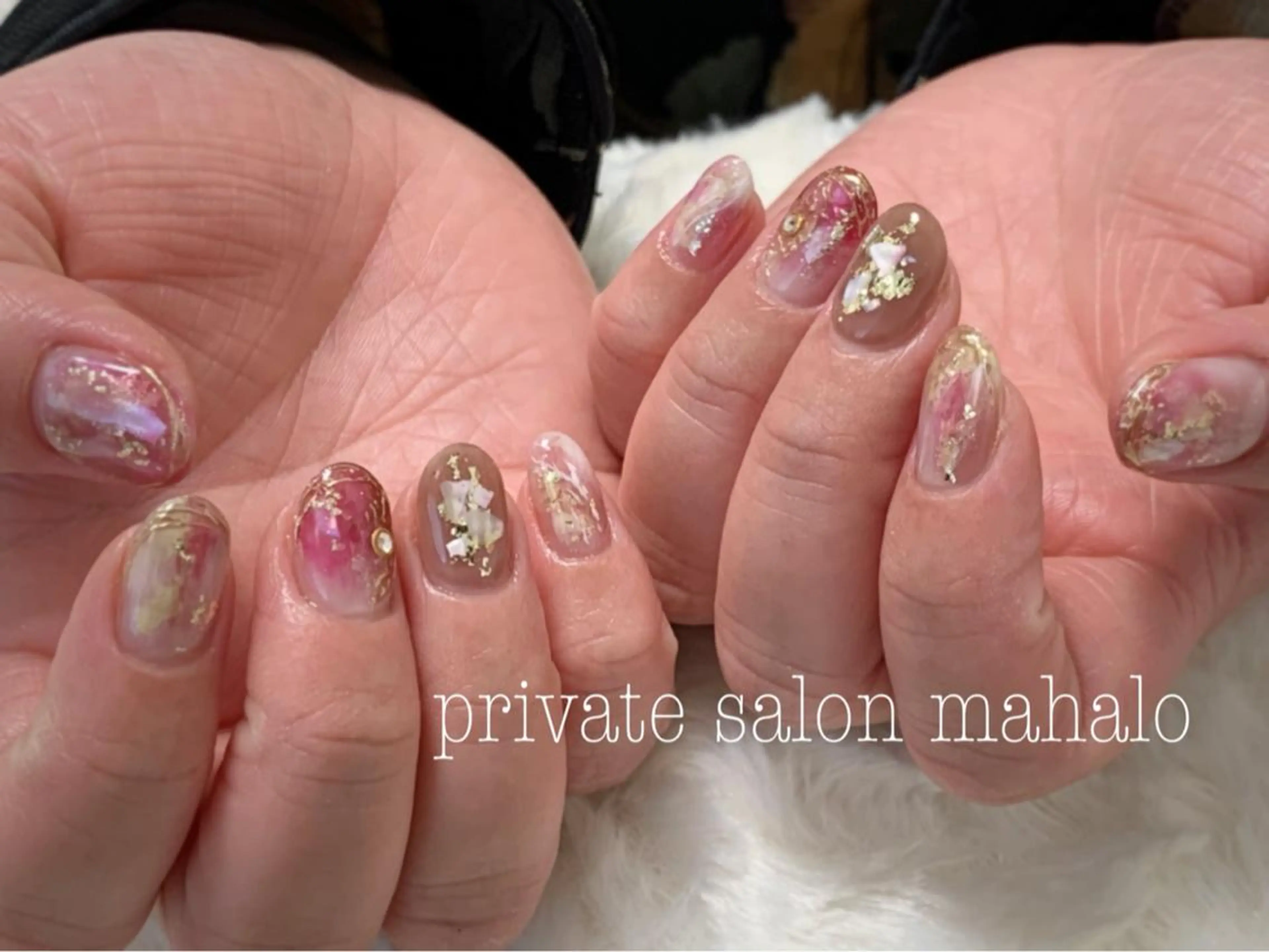 ネイル 💎JADE💎 齊藤沙也香のエステ・リラクイメージ