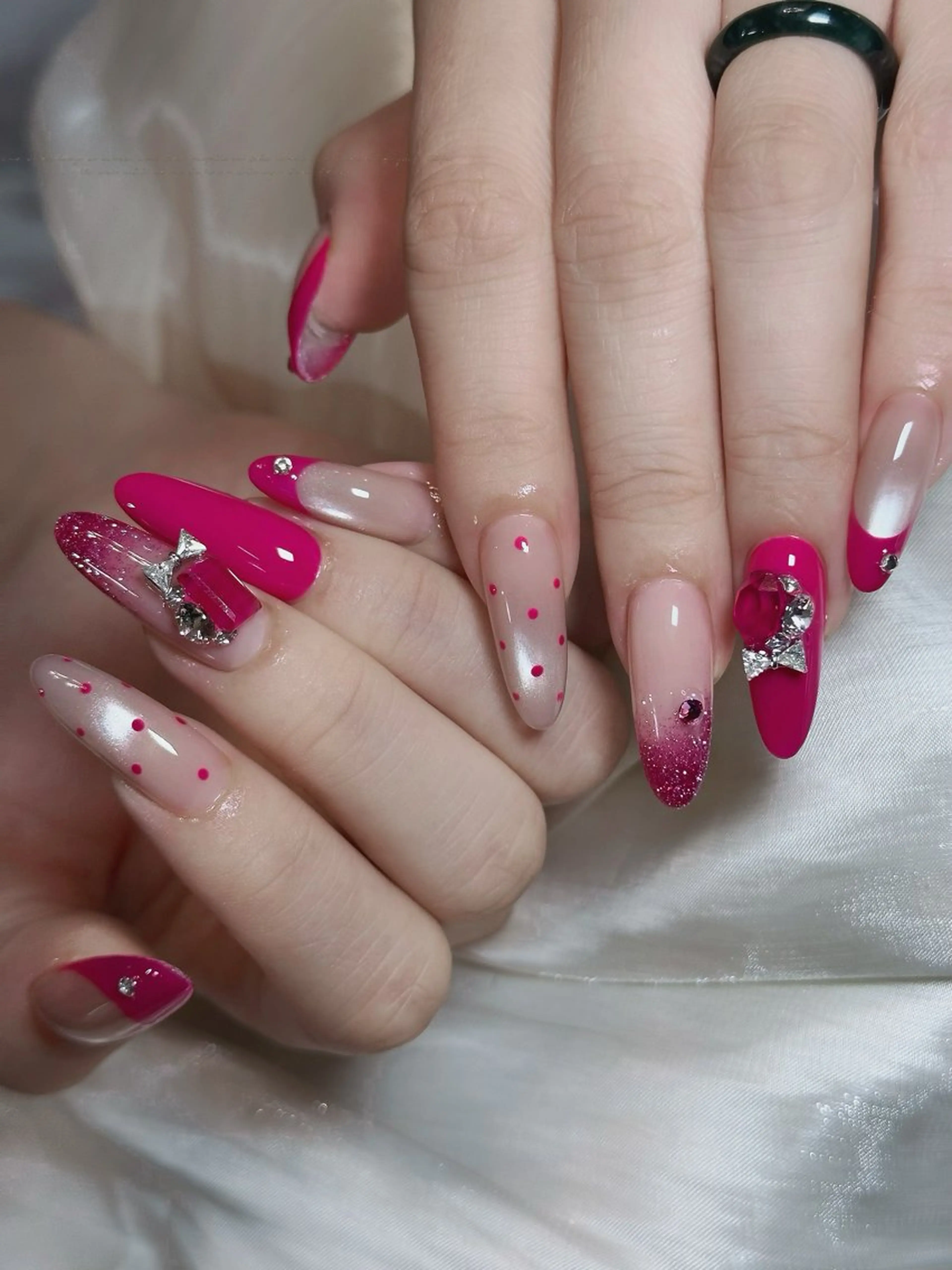 ネイル D&D nail salon所属・D&D nail salonのネイルデザイン